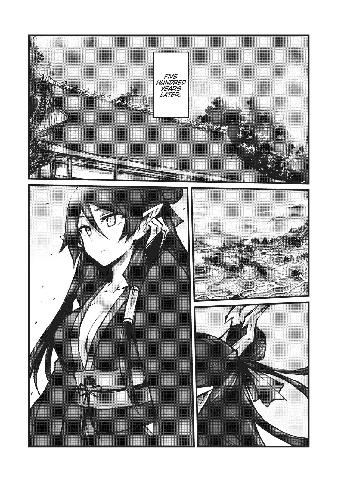 Arifureta Shokugyou de Sekai Saikyou Chap 38 - Next Chap 39