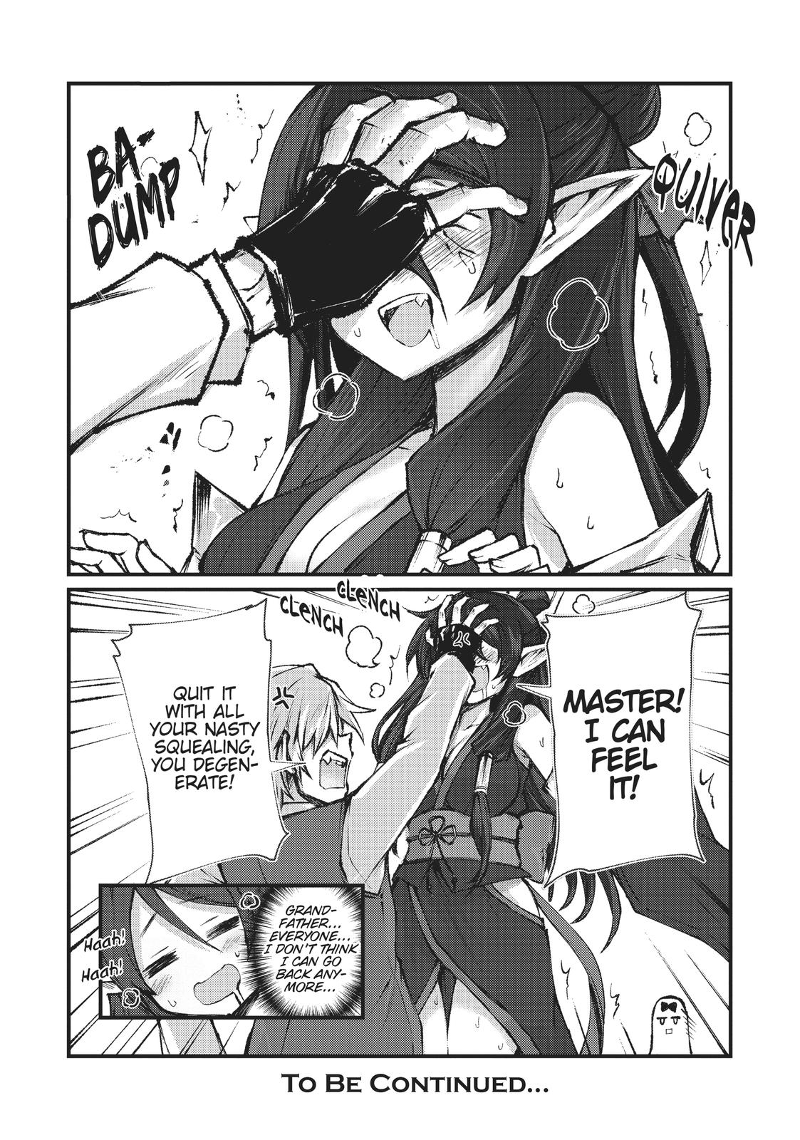 Arifureta Shokugyou de Sekai Saikyou Chap 38 - Next Chap 39