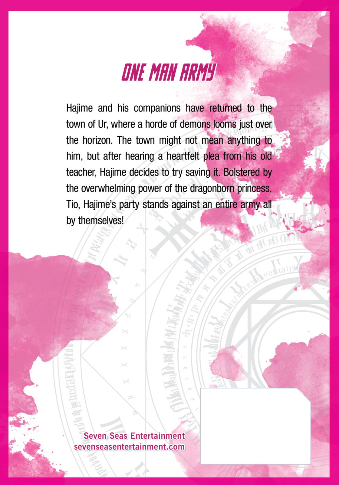 Arifureta Shokugyou de Sekai Saikyou Chap 38 - Next Chap 39