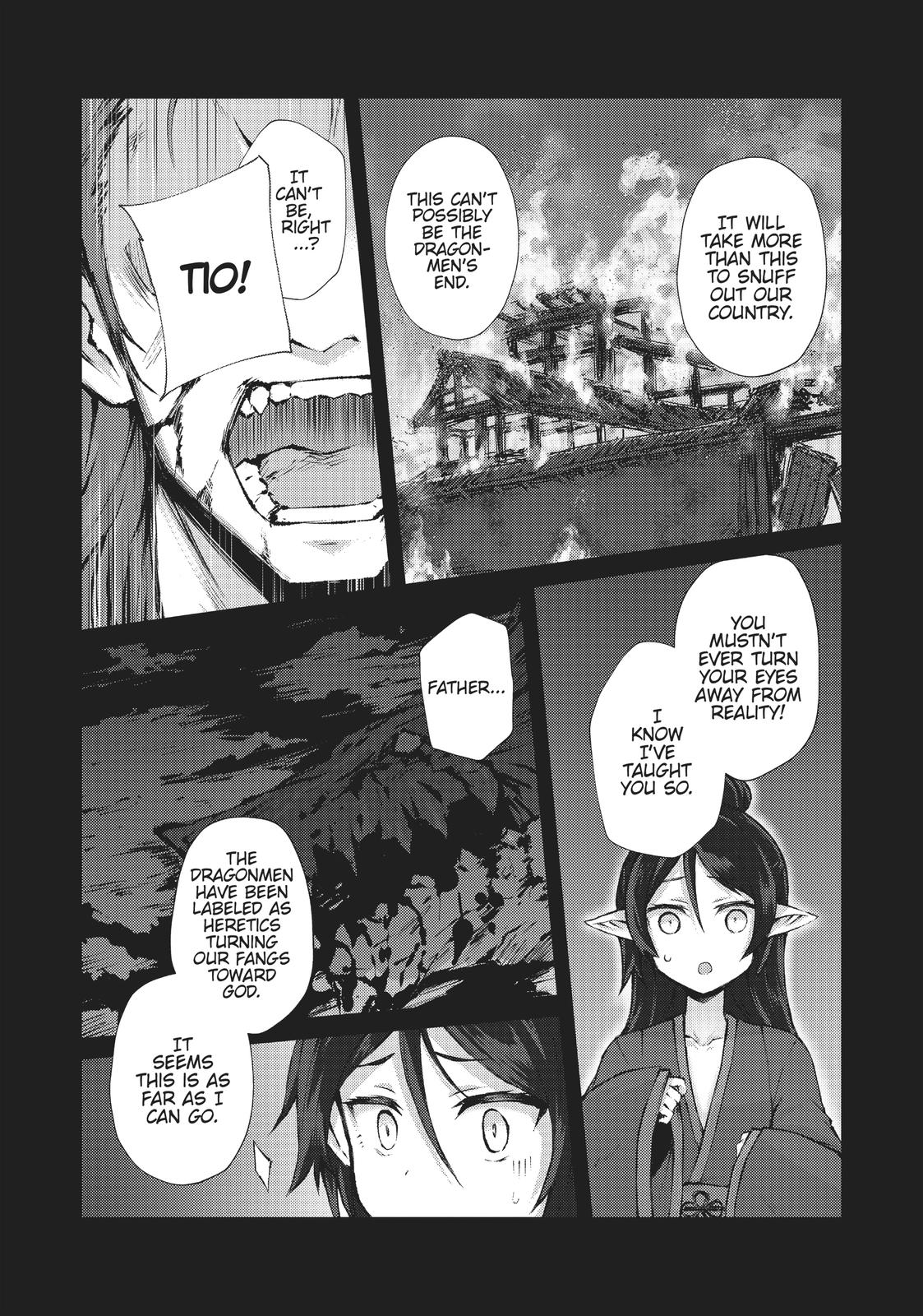 Arifureta Shokugyou de Sekai Saikyou Chap 38 - Next Chap 39