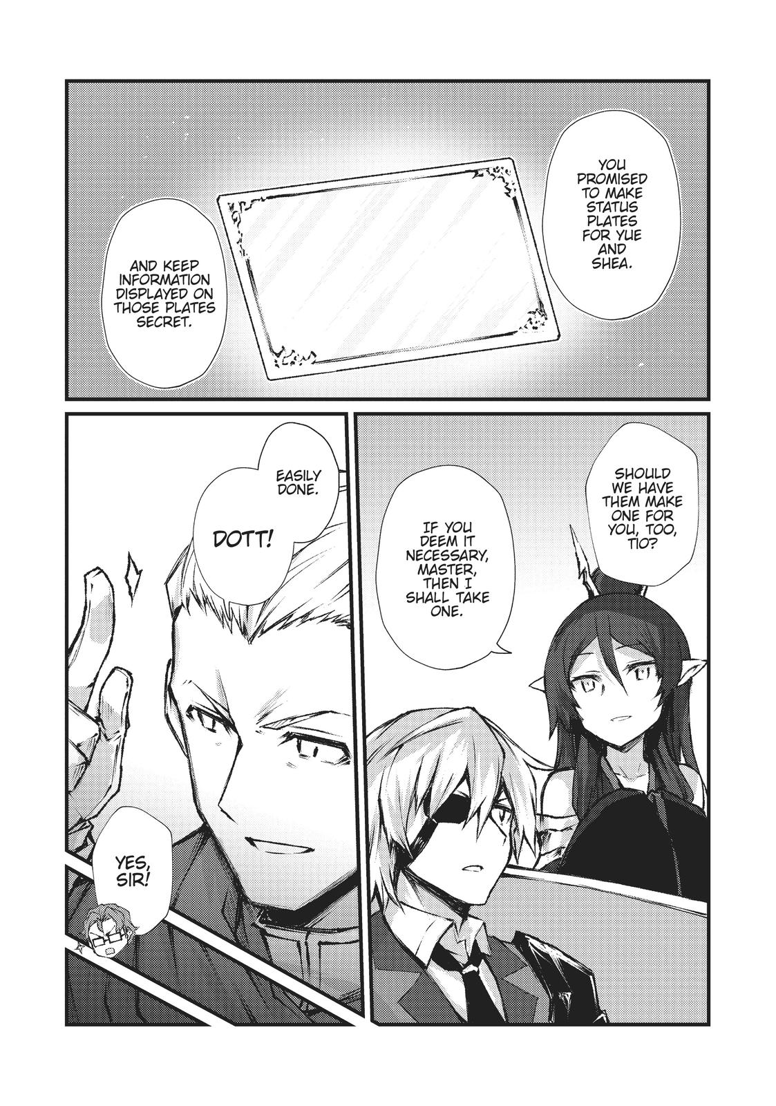 Arifureta Shokugyou de Sekai Saikyou Chap 39 - Next Chap 40