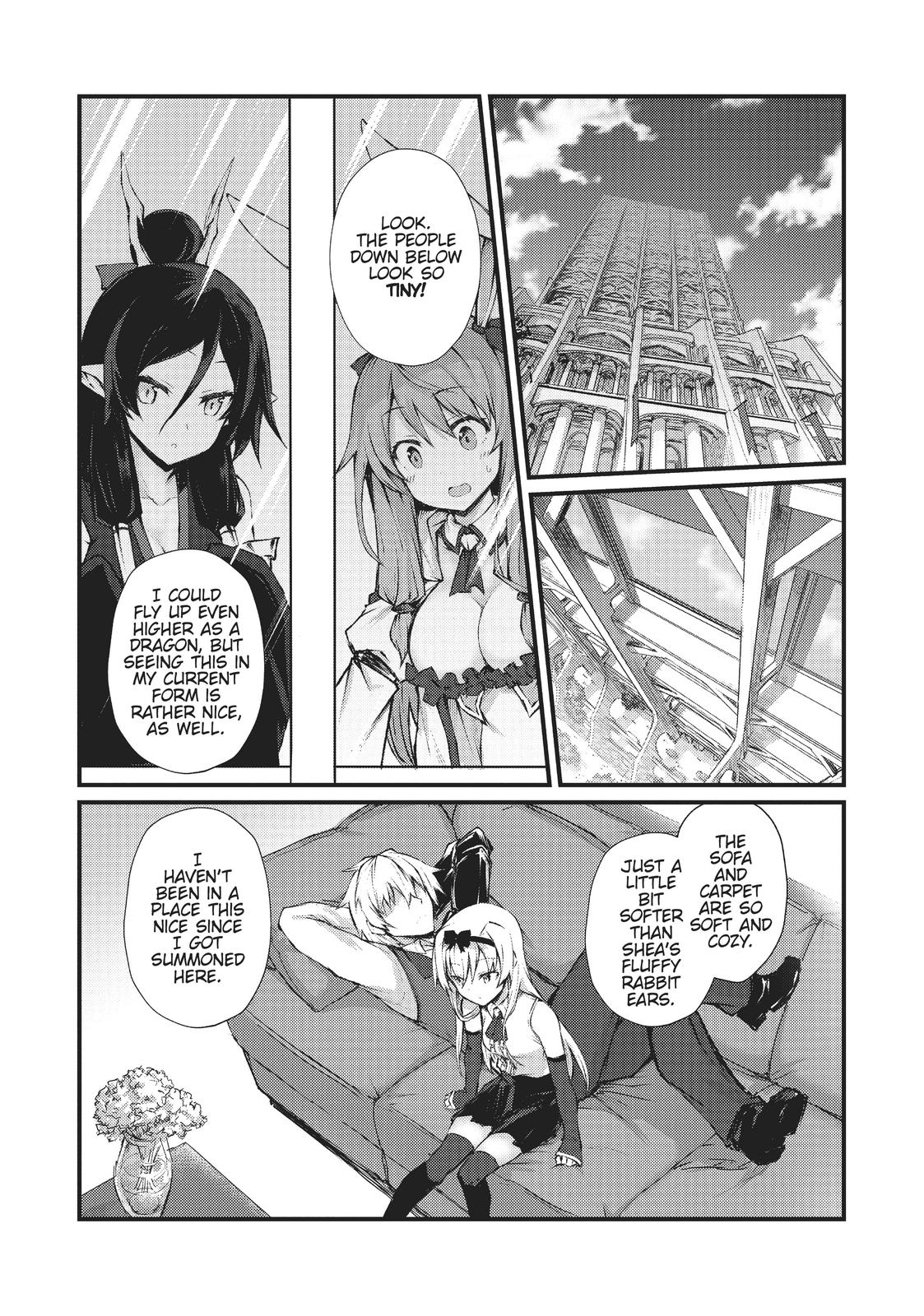 Arifureta Shokugyou de Sekai Saikyou Chap 39 - Next Chap 40