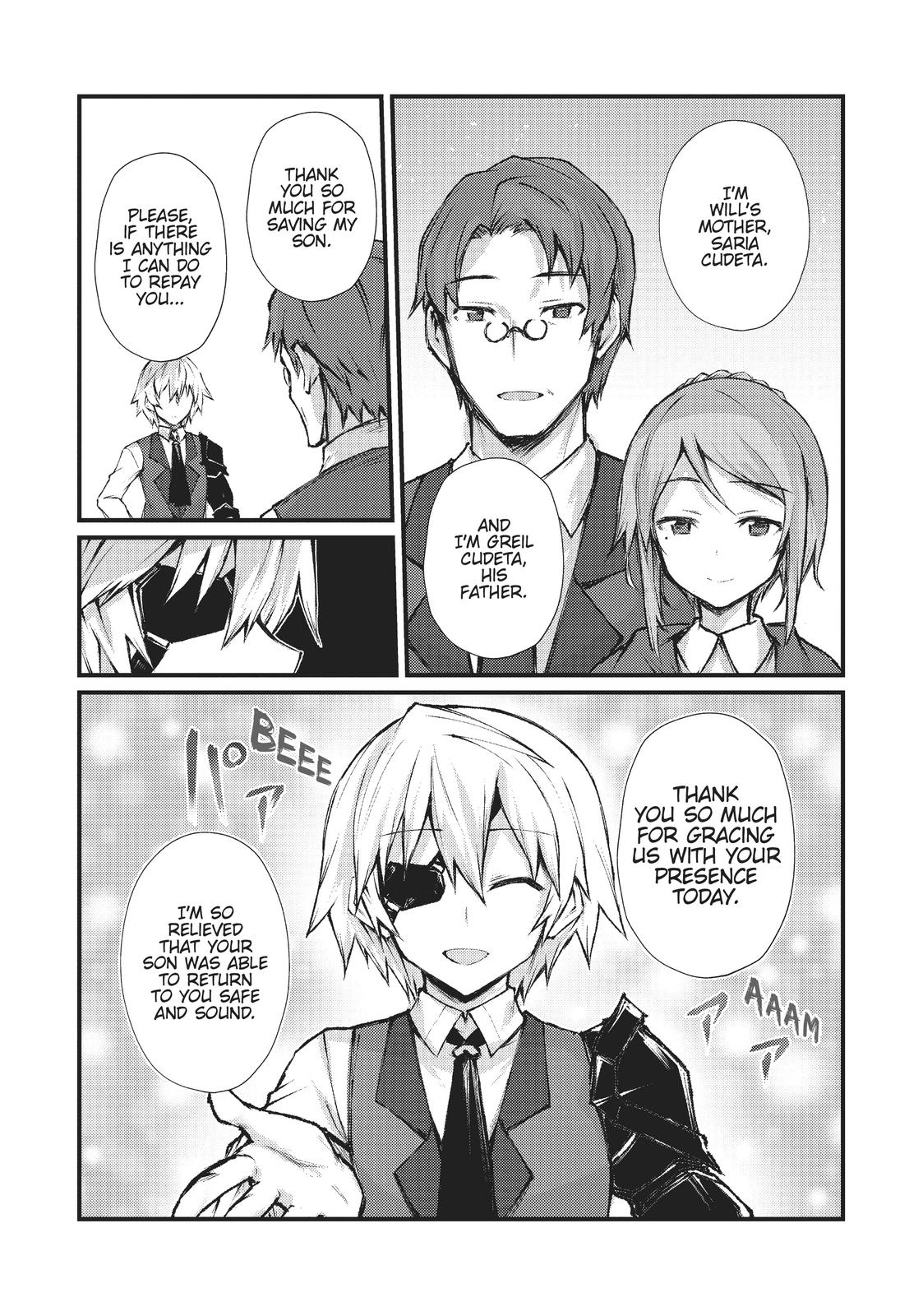 Arifureta Shokugyou de Sekai Saikyou Chap 39 - Next Chap 40