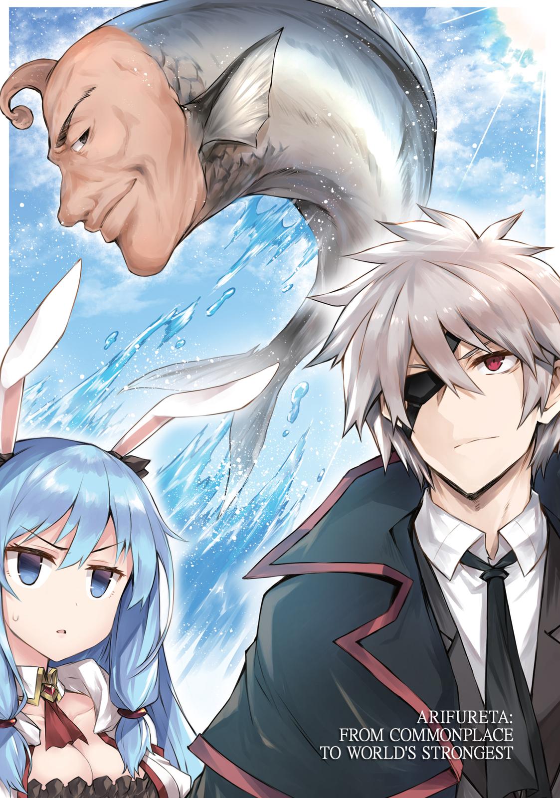 Arifureta Shokugyou de Sekai Saikyou Chap 39 - Next Chap 40