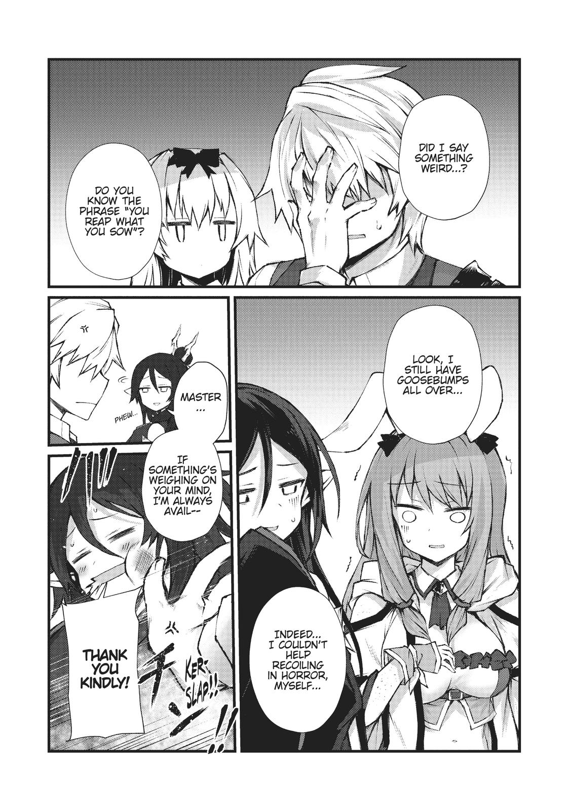 Arifureta Shokugyou de Sekai Saikyou Chap 39 - Next Chap 40