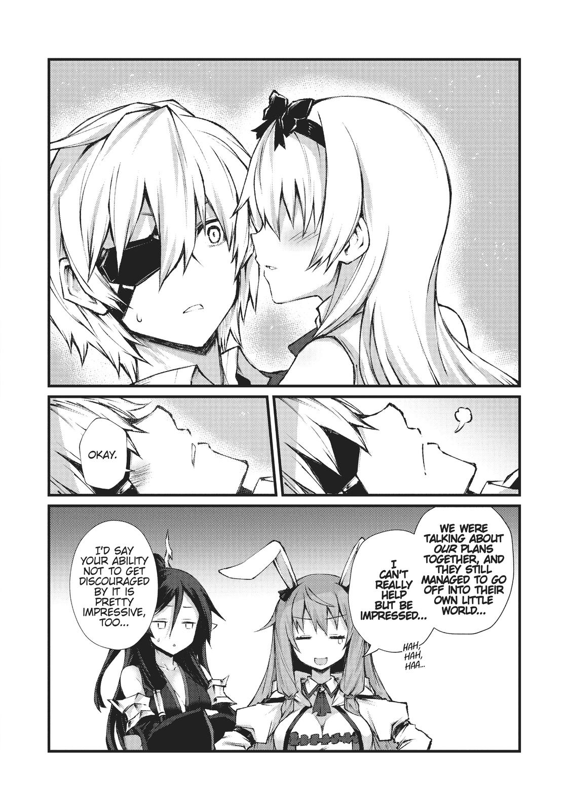 Arifureta Shokugyou de Sekai Saikyou Chap 39 - Next Chap 40