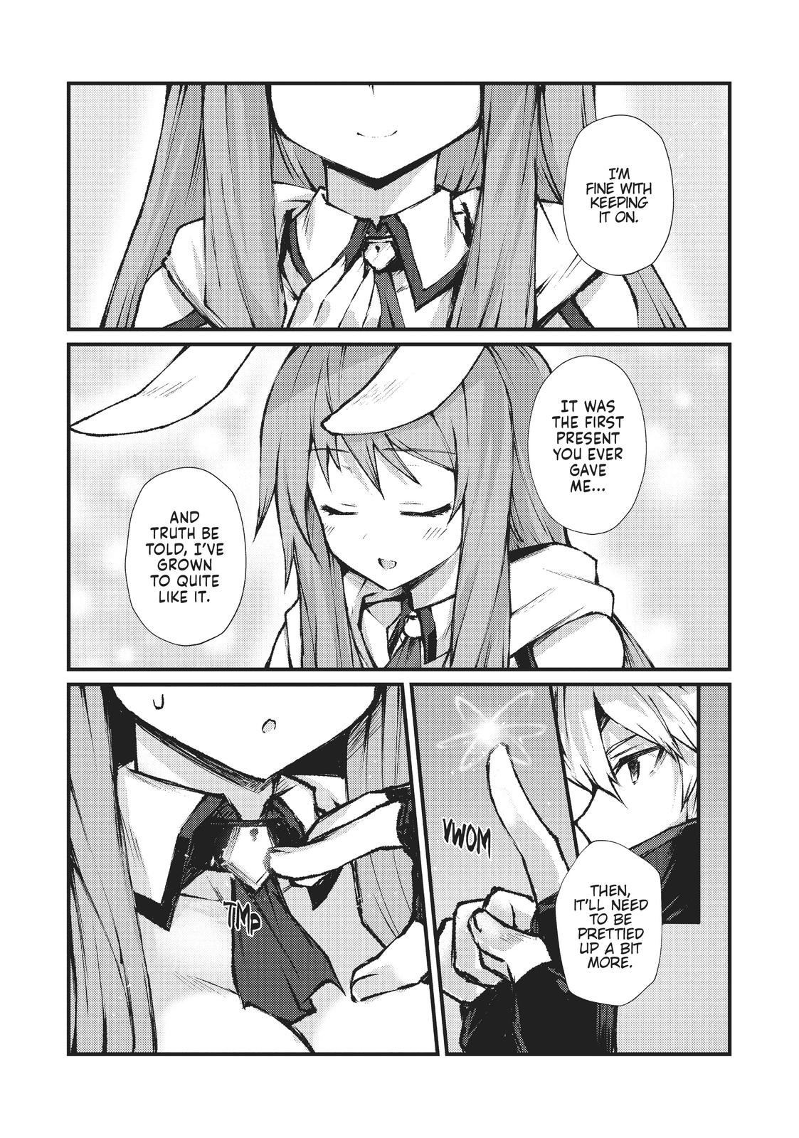 Arifureta Shokugyou de Sekai Saikyou Chap 39 - Next Chap 40