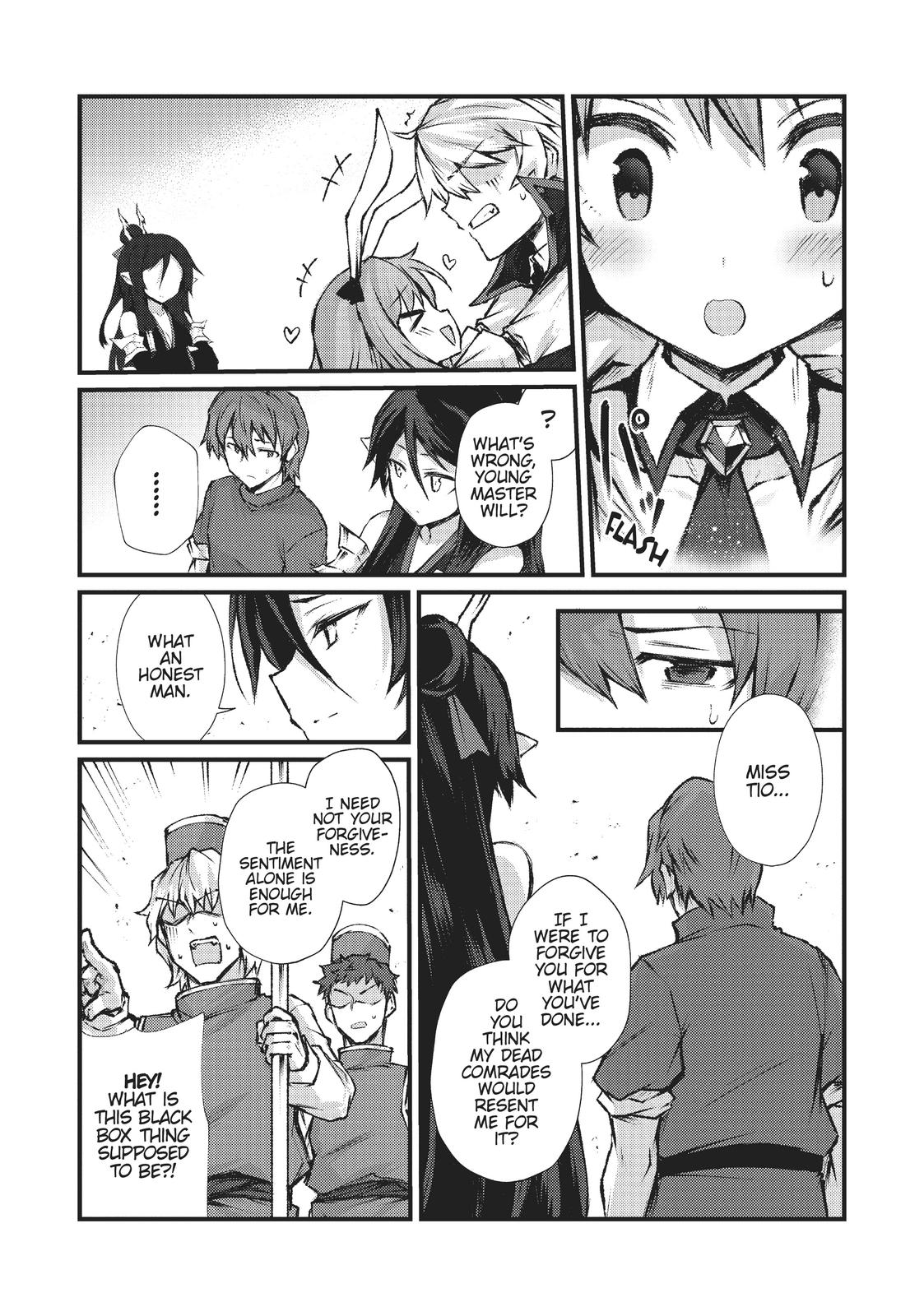 Arifureta Shokugyou de Sekai Saikyou Chap 39 - Next Chap 40