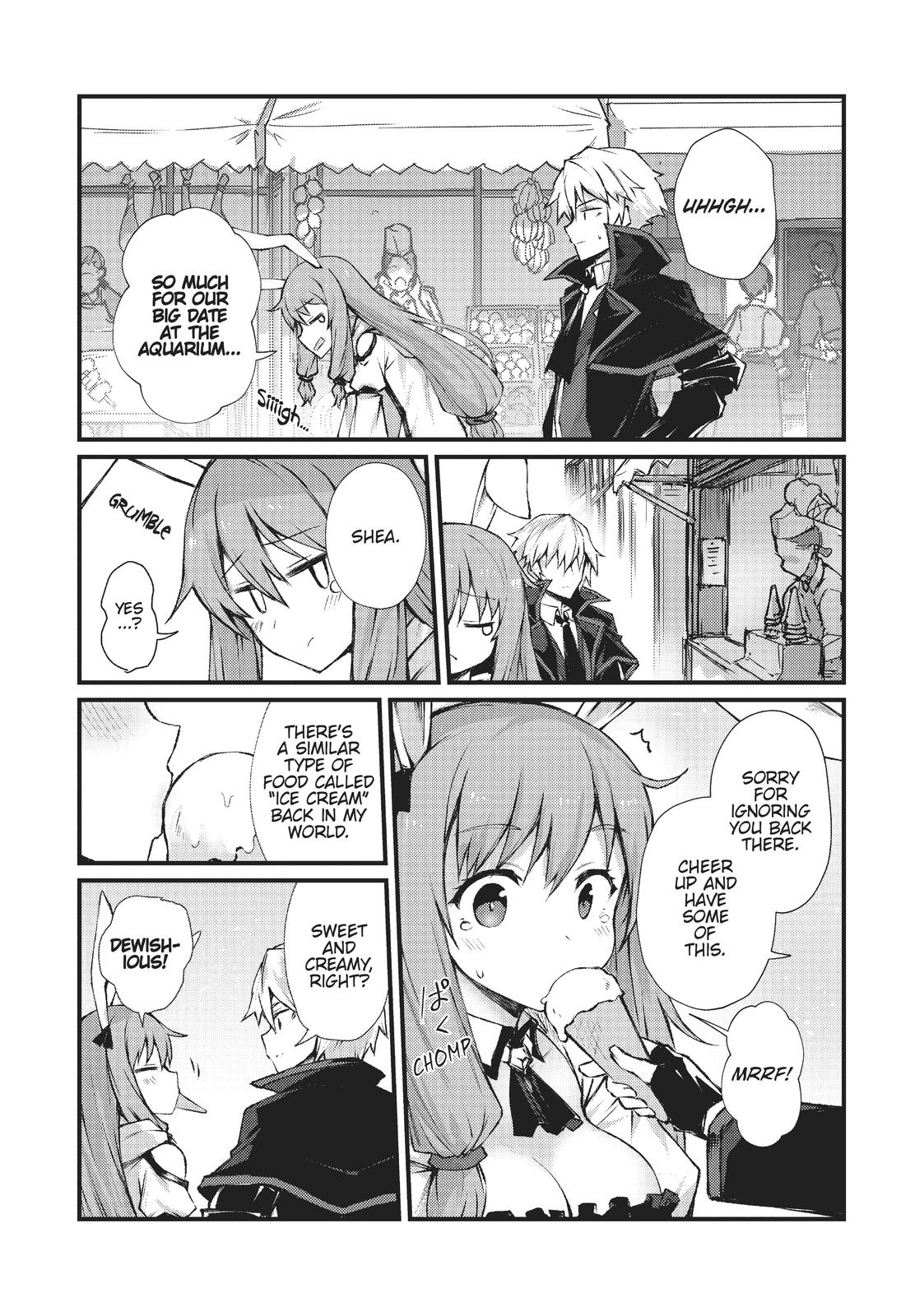 Arifureta Shokugyou de Sekai Saikyou Chap 40 - Next Chap 41