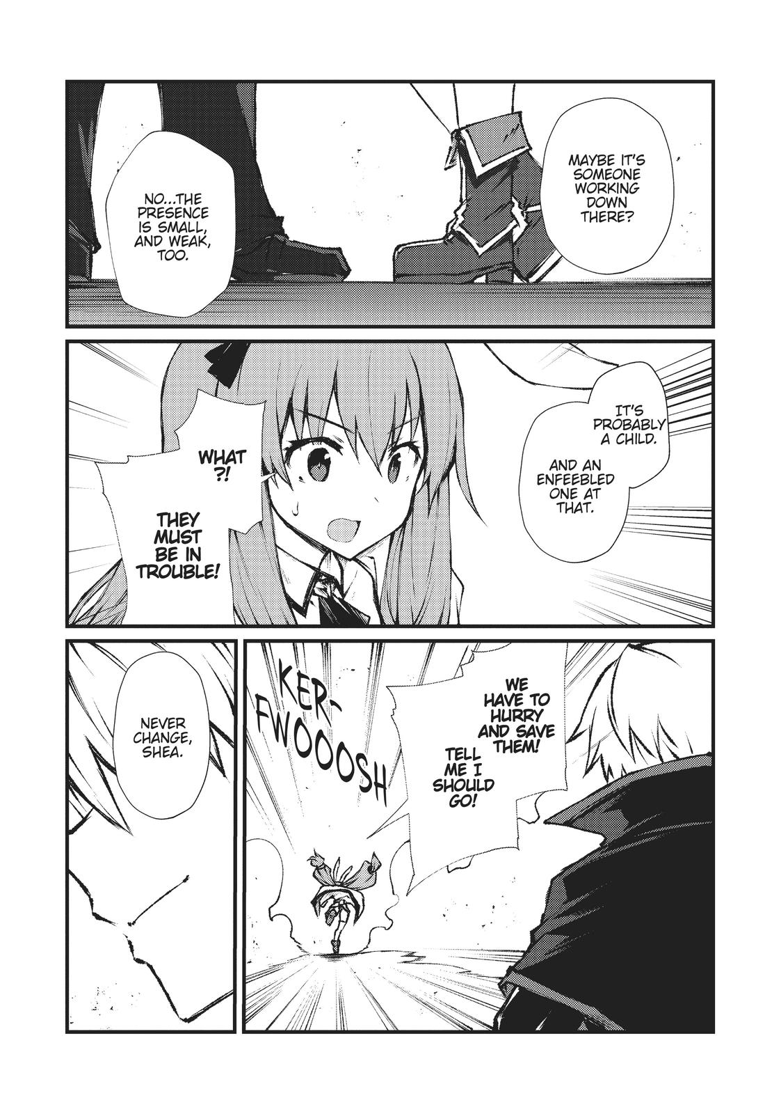 Arifureta Shokugyou de Sekai Saikyou Chap 40 - Next Chap 41