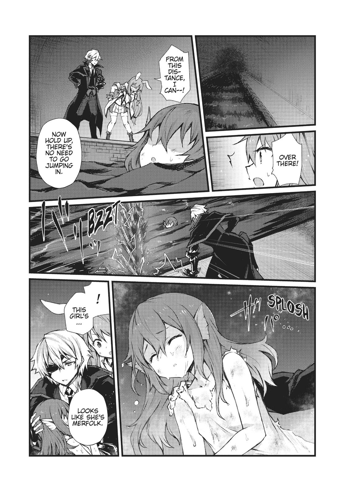 Arifureta Shokugyou de Sekai Saikyou Chap 40 - Next Chap 41