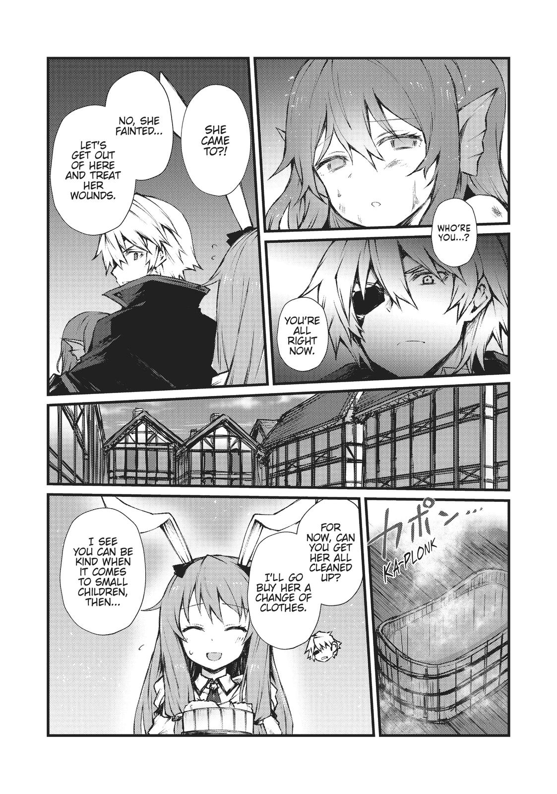 Arifureta Shokugyou de Sekai Saikyou Chap 40 - Next Chap 41