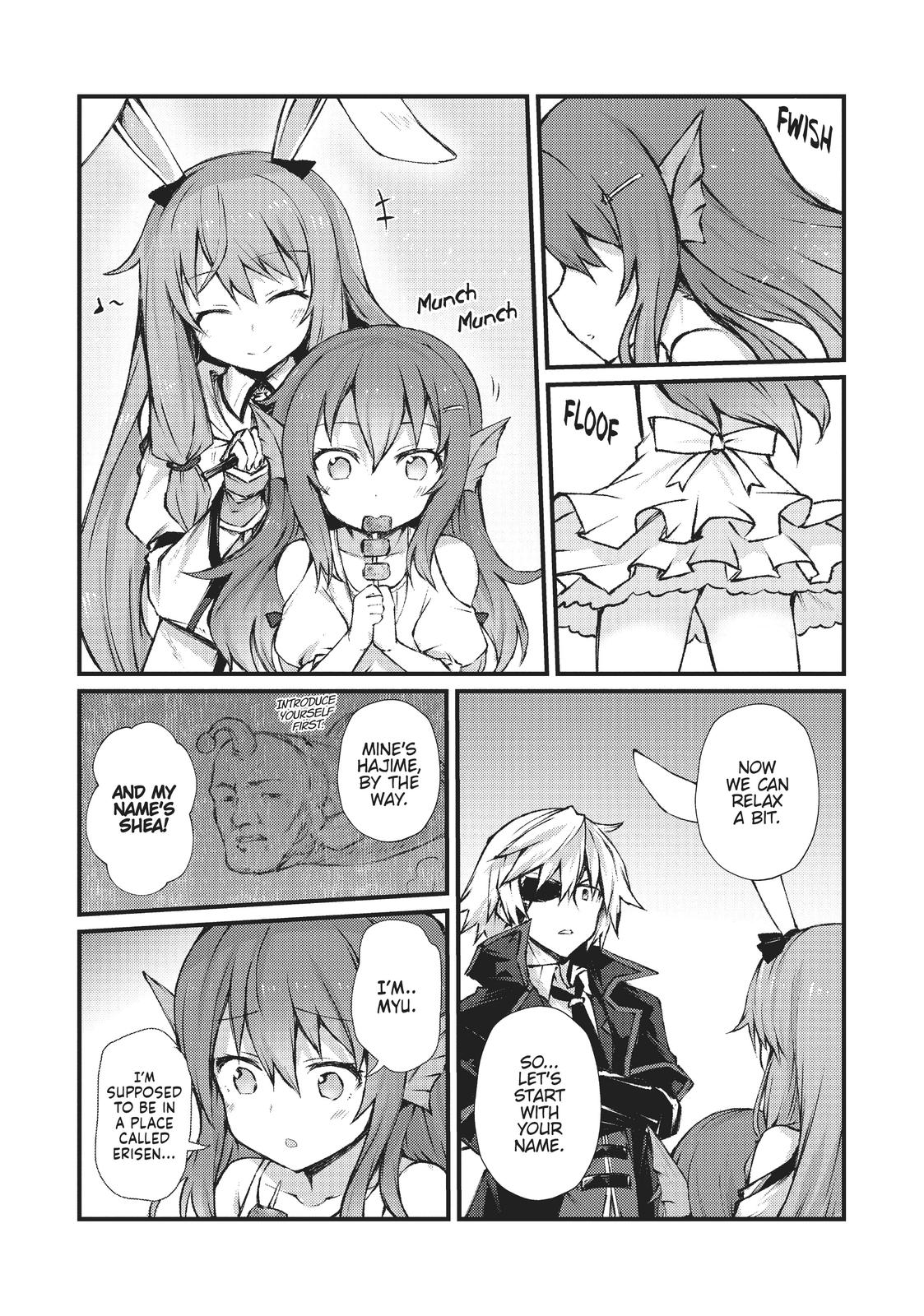 Arifureta Shokugyou de Sekai Saikyou Chap 40 - Next Chap 41