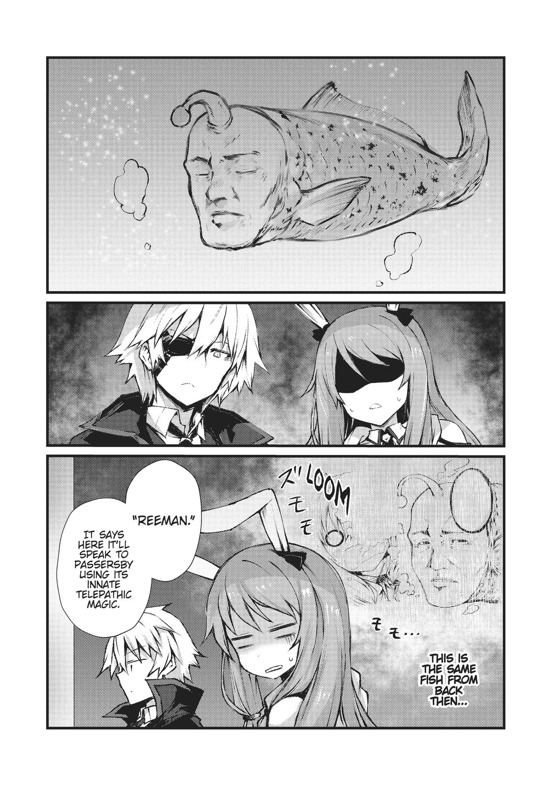 Arifureta Shokugyou de Sekai Saikyou Chap 40 - Next Chap 41