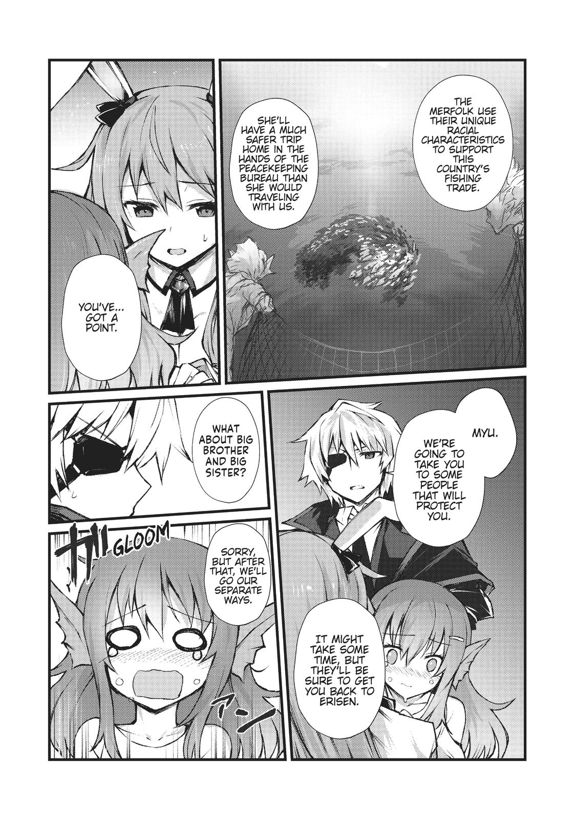 Arifureta Shokugyou de Sekai Saikyou Chap 40 - Next Chap 41