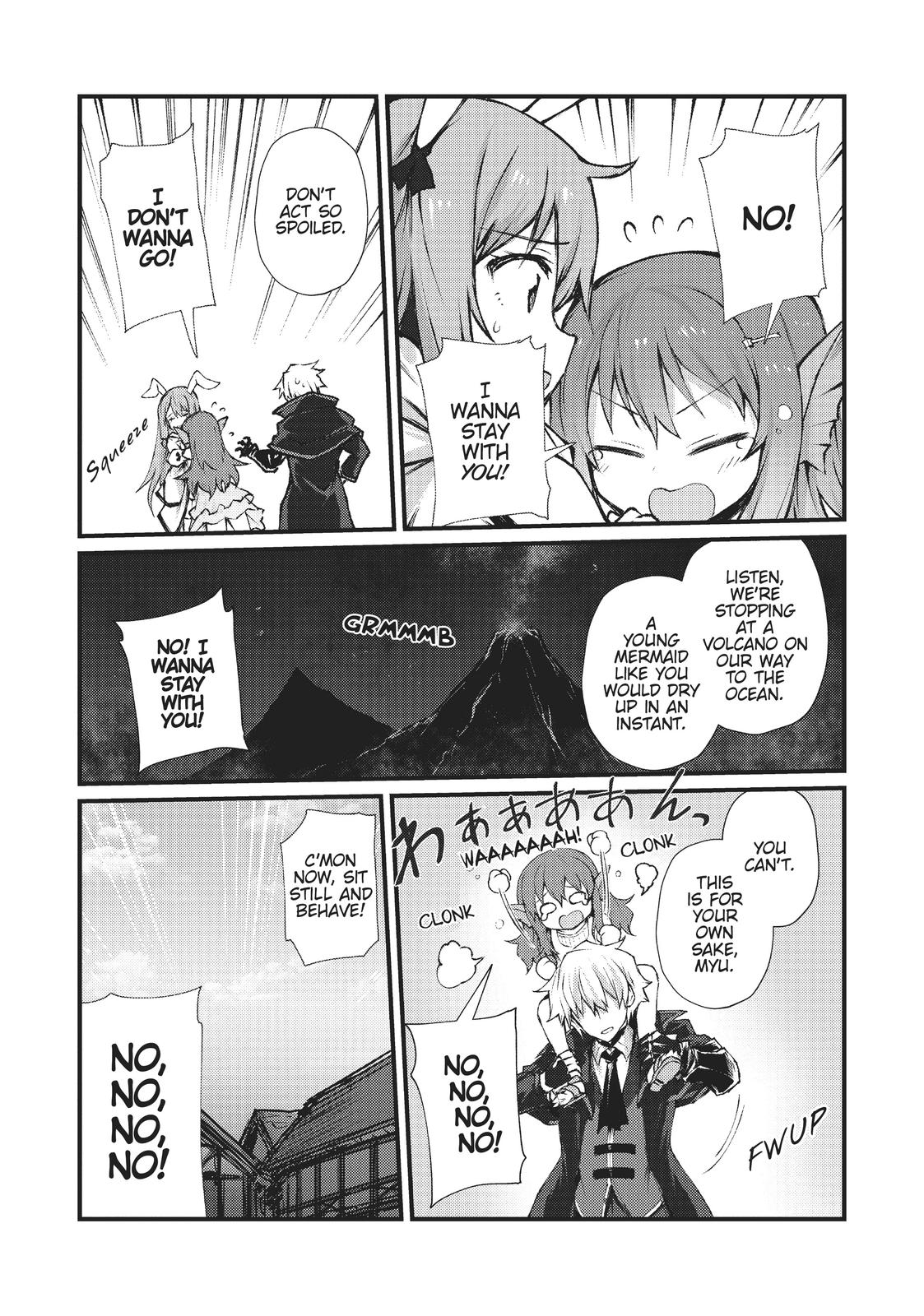 Arifureta Shokugyou de Sekai Saikyou Chap 40 - Next Chap 41