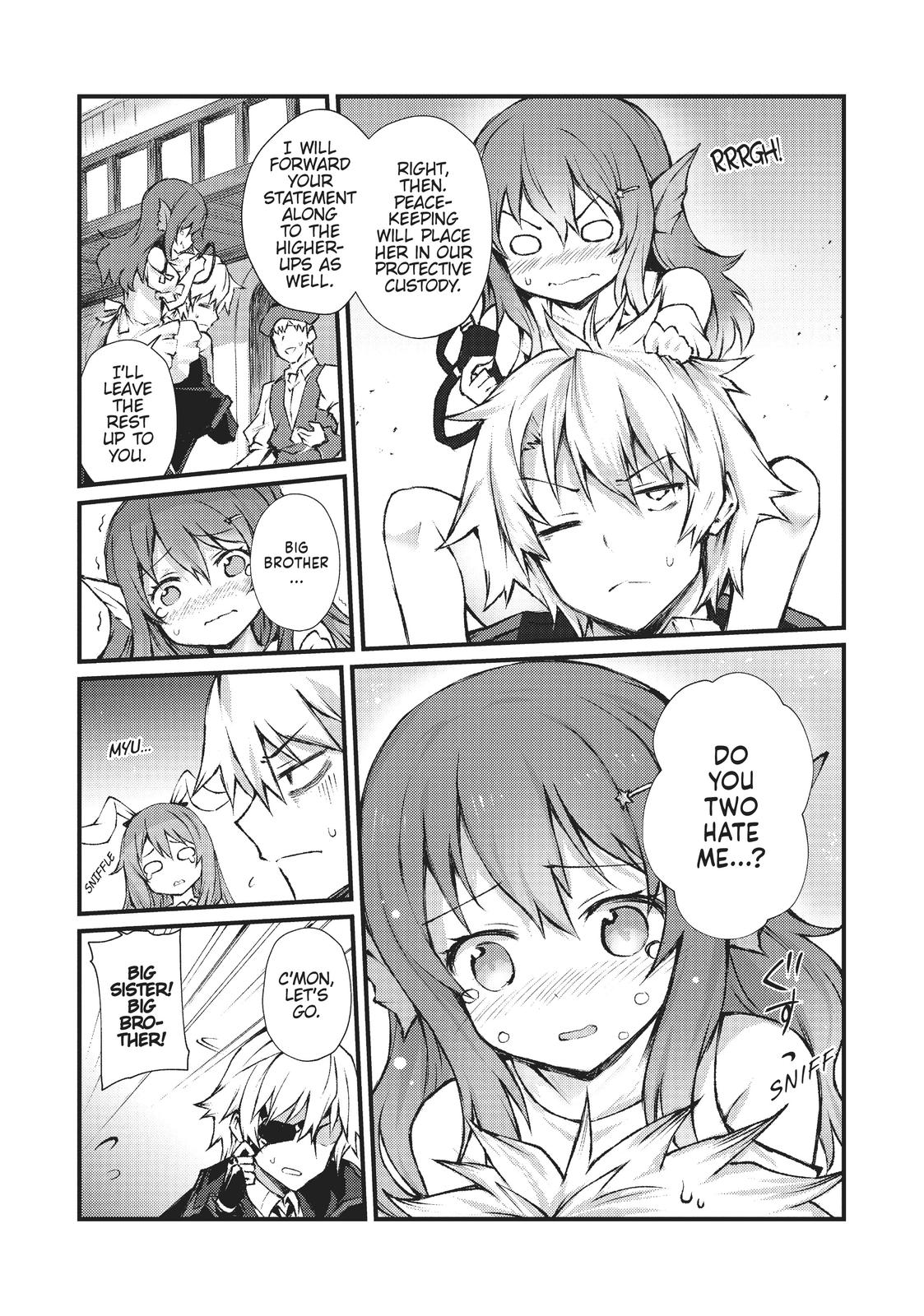 Arifureta Shokugyou de Sekai Saikyou Chap 40 - Next Chap 41