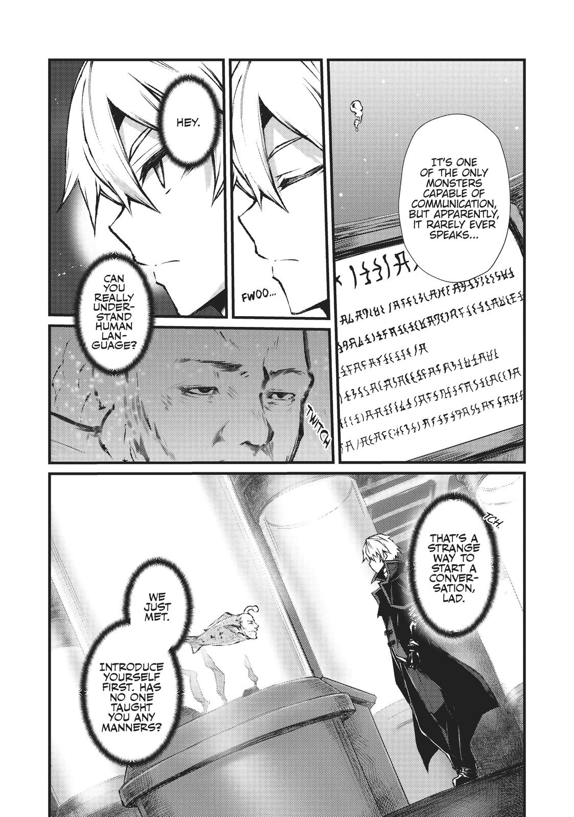 Arifureta Shokugyou de Sekai Saikyou Chap 40 - Next Chap 41