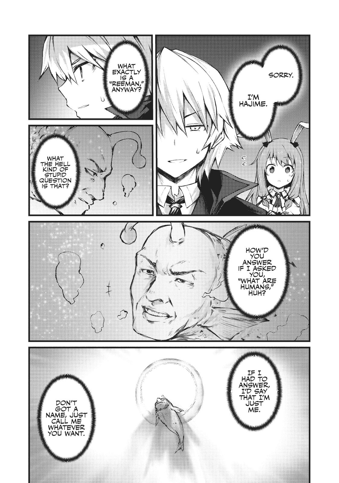 Arifureta Shokugyou de Sekai Saikyou Chap 40 - Next Chap 41