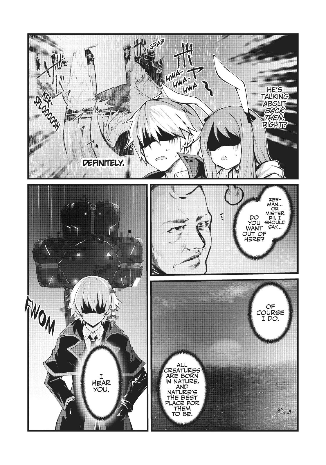 Arifureta Shokugyou de Sekai Saikyou Chap 40 - Next Chap 41