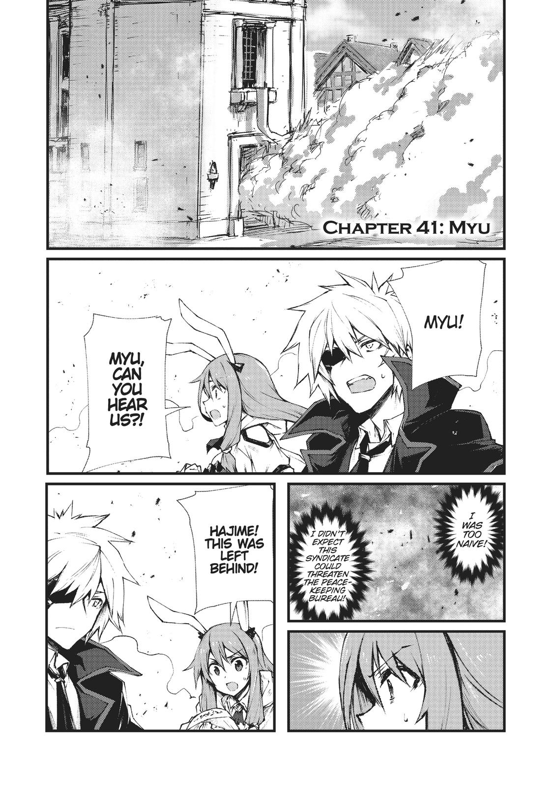 Arifureta Shokugyou de Sekai Saikyou Chap 41 - Next Chap 42