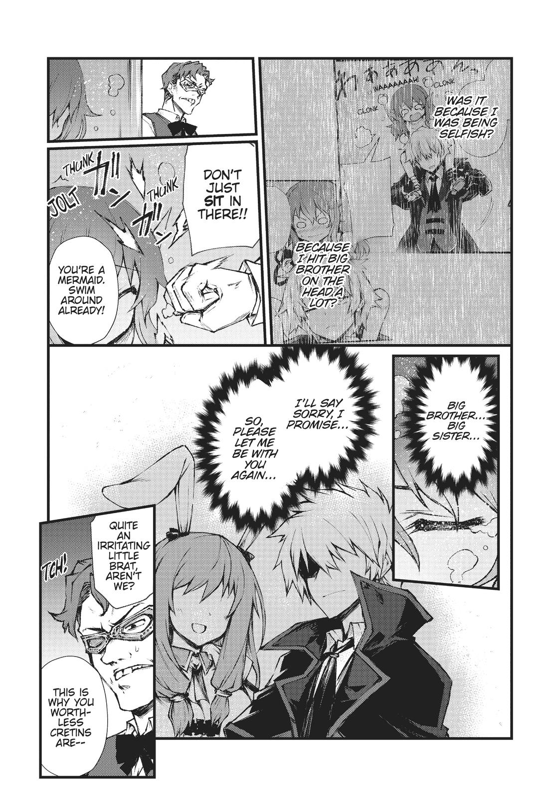 Arifureta Shokugyou de Sekai Saikyou Chap 41 - Next Chap 42