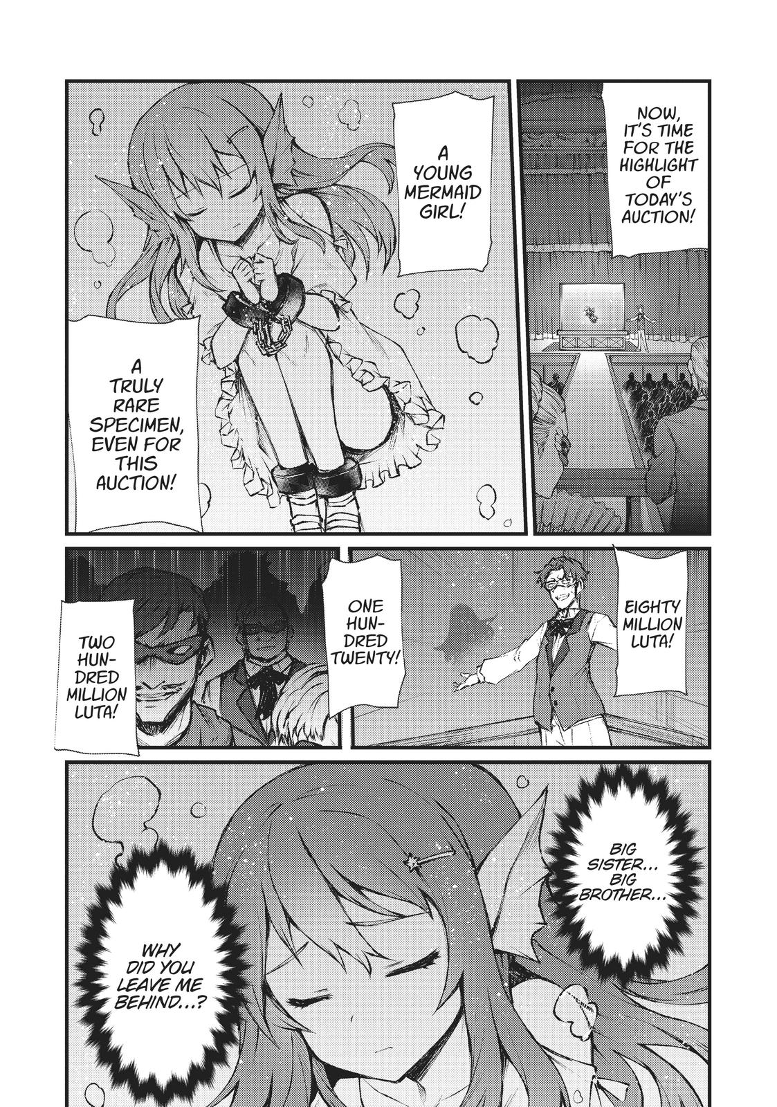 Arifureta Shokugyou de Sekai Saikyou Chap 41 - Next Chap 42