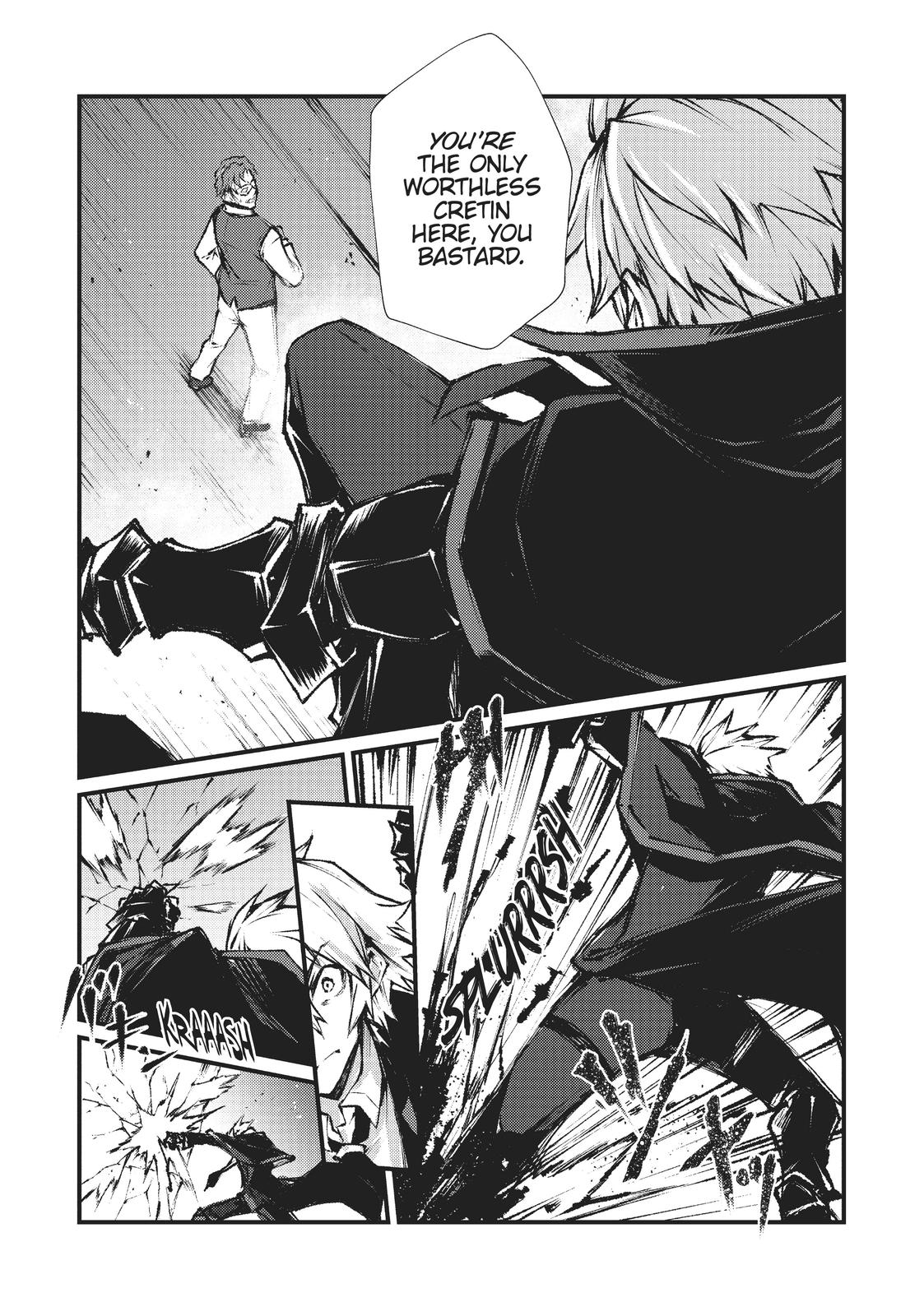 Arifureta Shokugyou de Sekai Saikyou Chap 41 - Next Chap 42