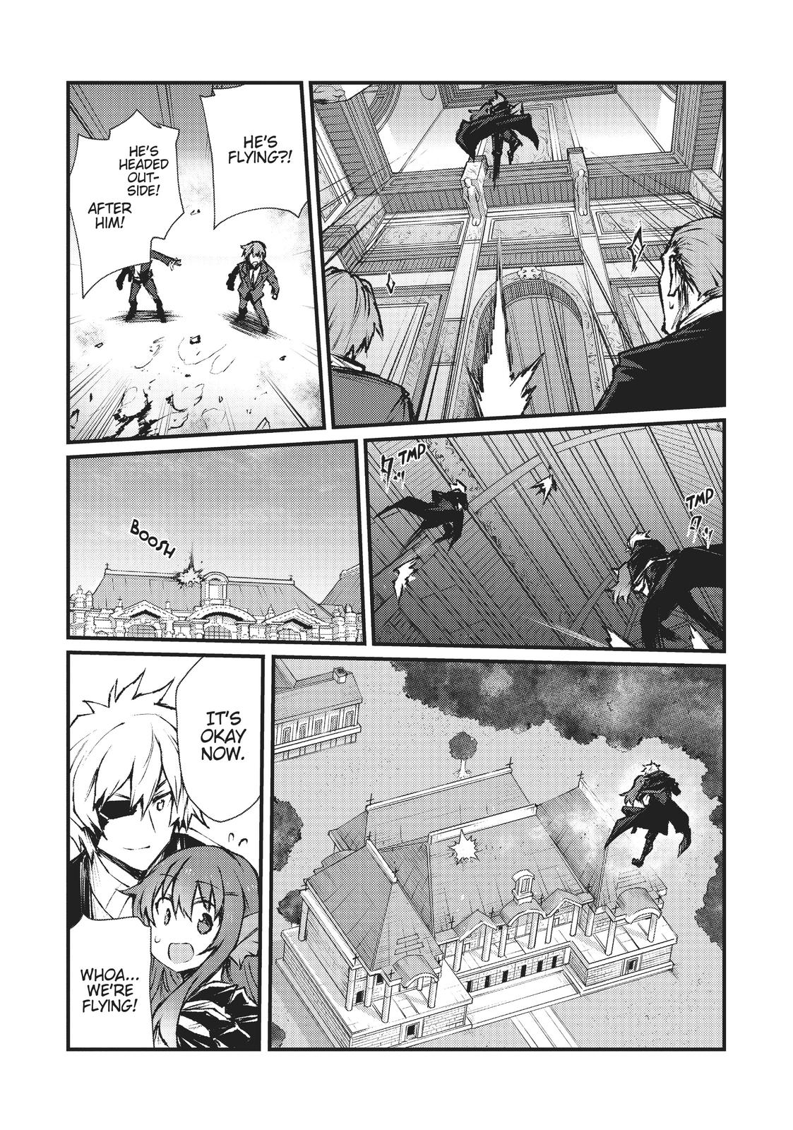 Arifureta Shokugyou de Sekai Saikyou Chap 41 - Next Chap 42