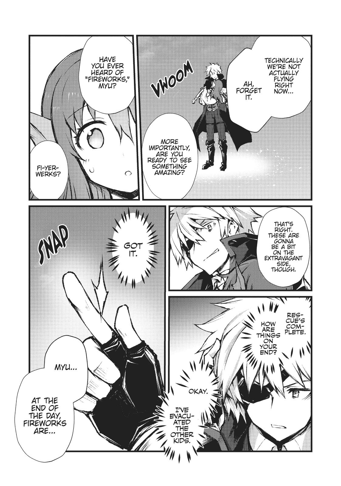 Arifureta Shokugyou de Sekai Saikyou Chap 41 - Next Chap 42