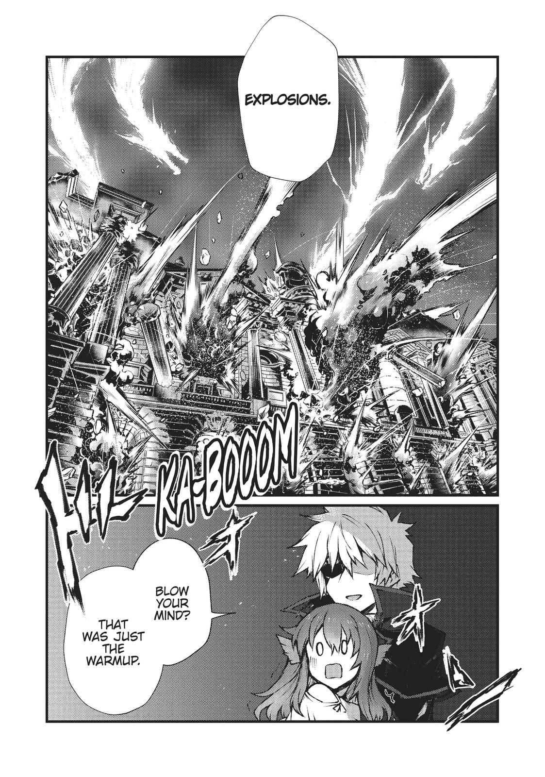 Arifureta Shokugyou de Sekai Saikyou Chap 41 - Next Chap 42