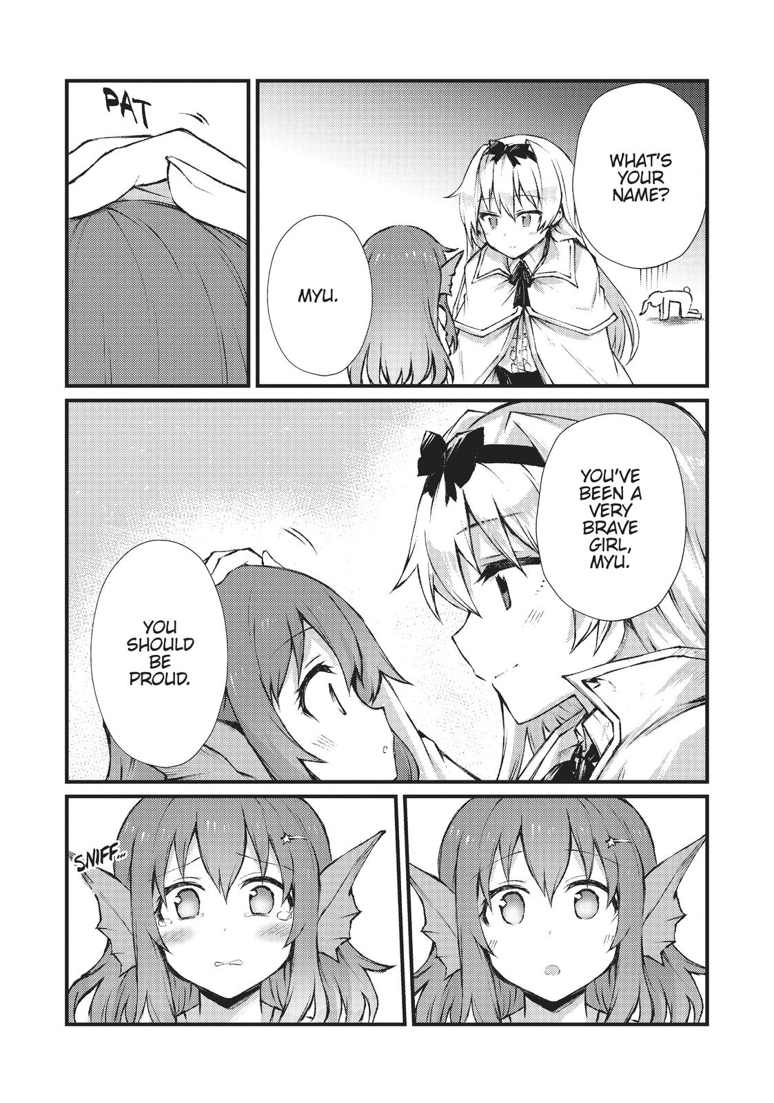 Arifureta Shokugyou de Sekai Saikyou Chap 41 - Next Chap 42