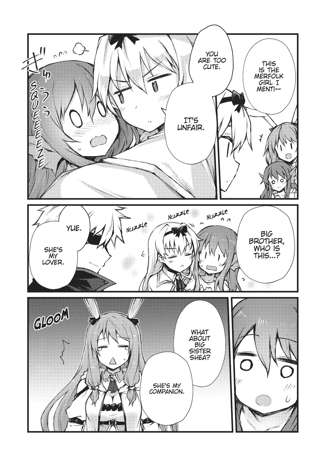 Arifureta Shokugyou de Sekai Saikyou Chap 41 - Next Chap 42