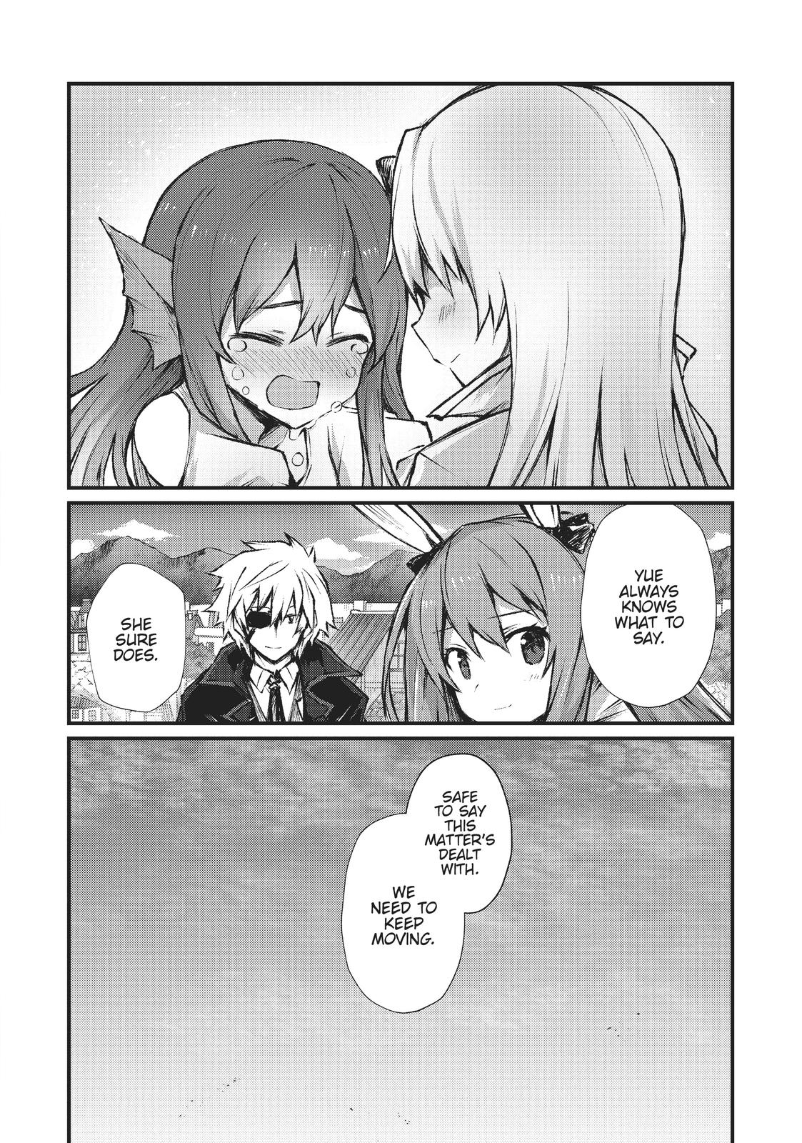 Arifureta Shokugyou de Sekai Saikyou Chap 41 - Next Chap 42