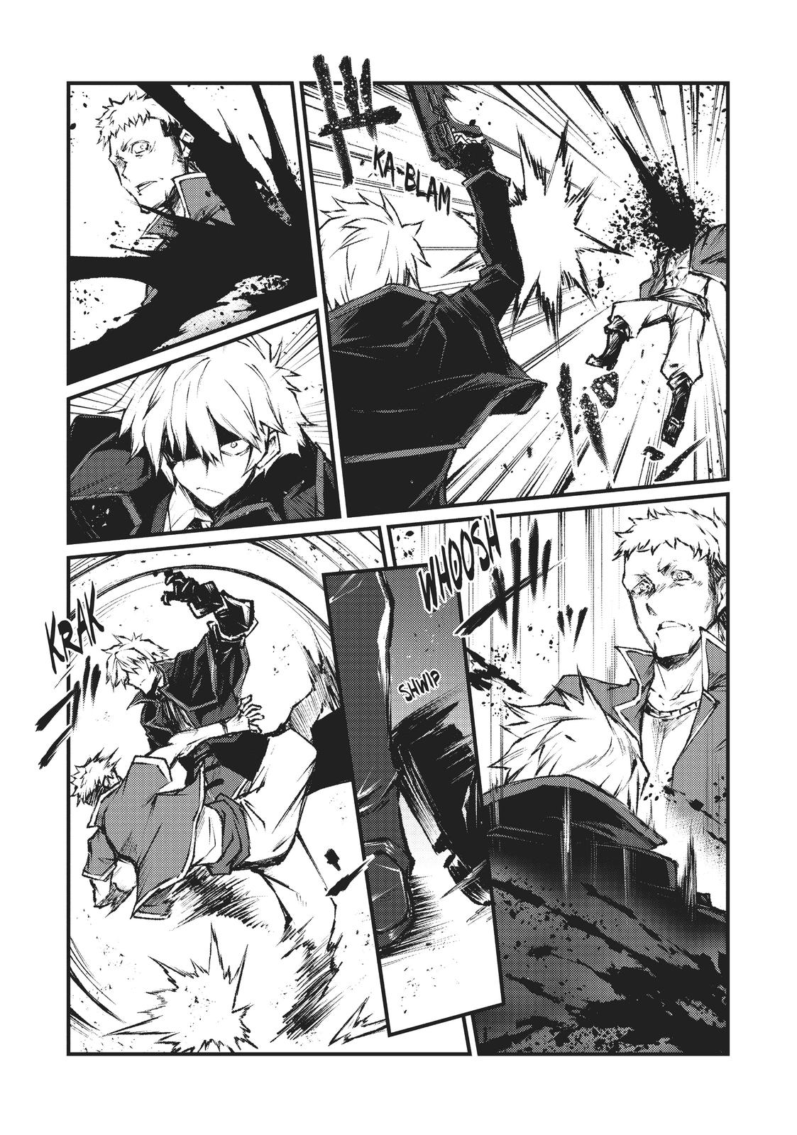 Arifureta Shokugyou de Sekai Saikyou Chap 41 - Next Chap 42