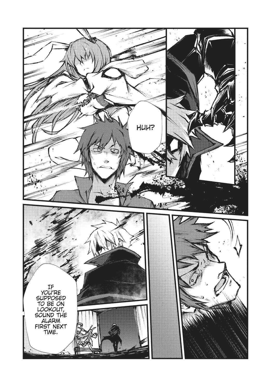 Arifureta Shokugyou de Sekai Saikyou Chap 41 - Next Chap 42