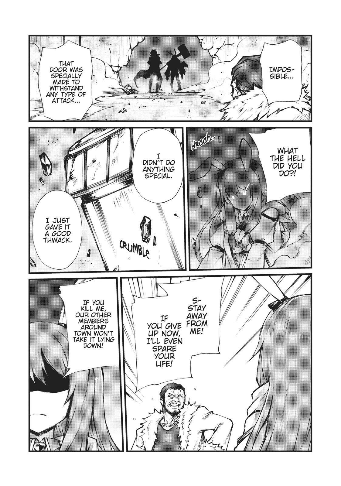 Arifureta Shokugyou de Sekai Saikyou Chap 41 - Next Chap 42