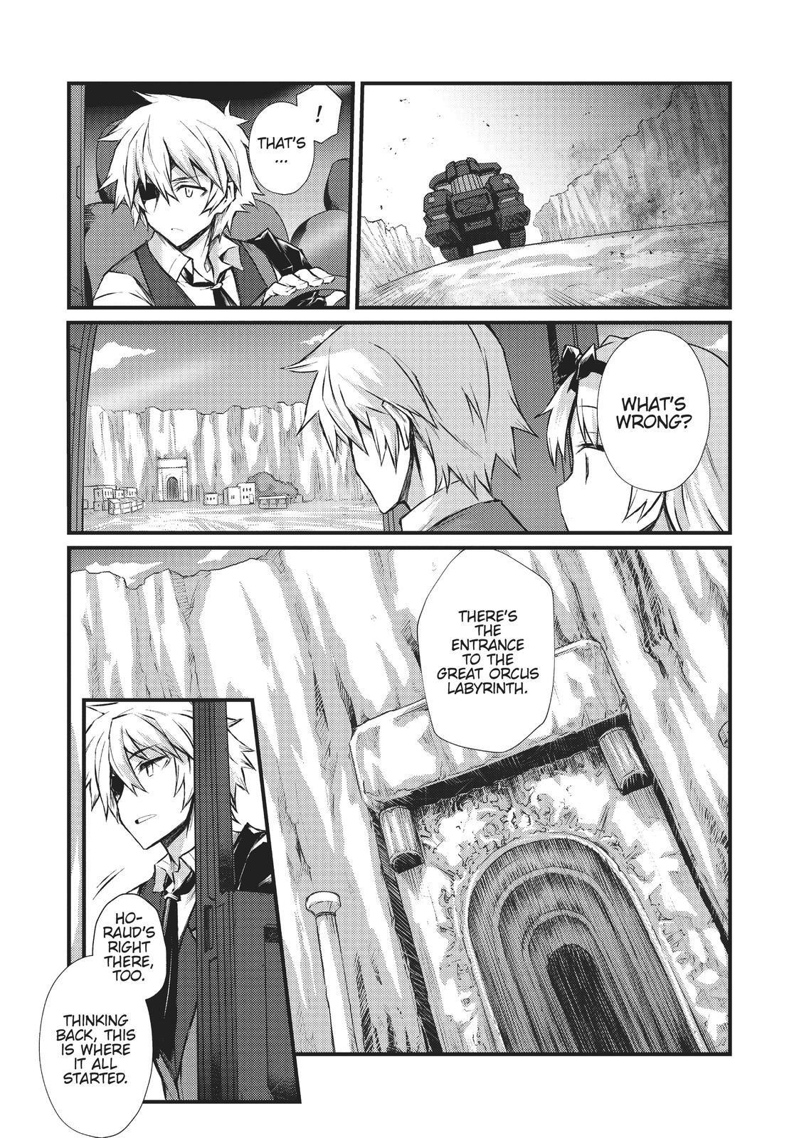 Arifureta Shokugyou de Sekai Saikyou Chap 42 - Next Chap 43