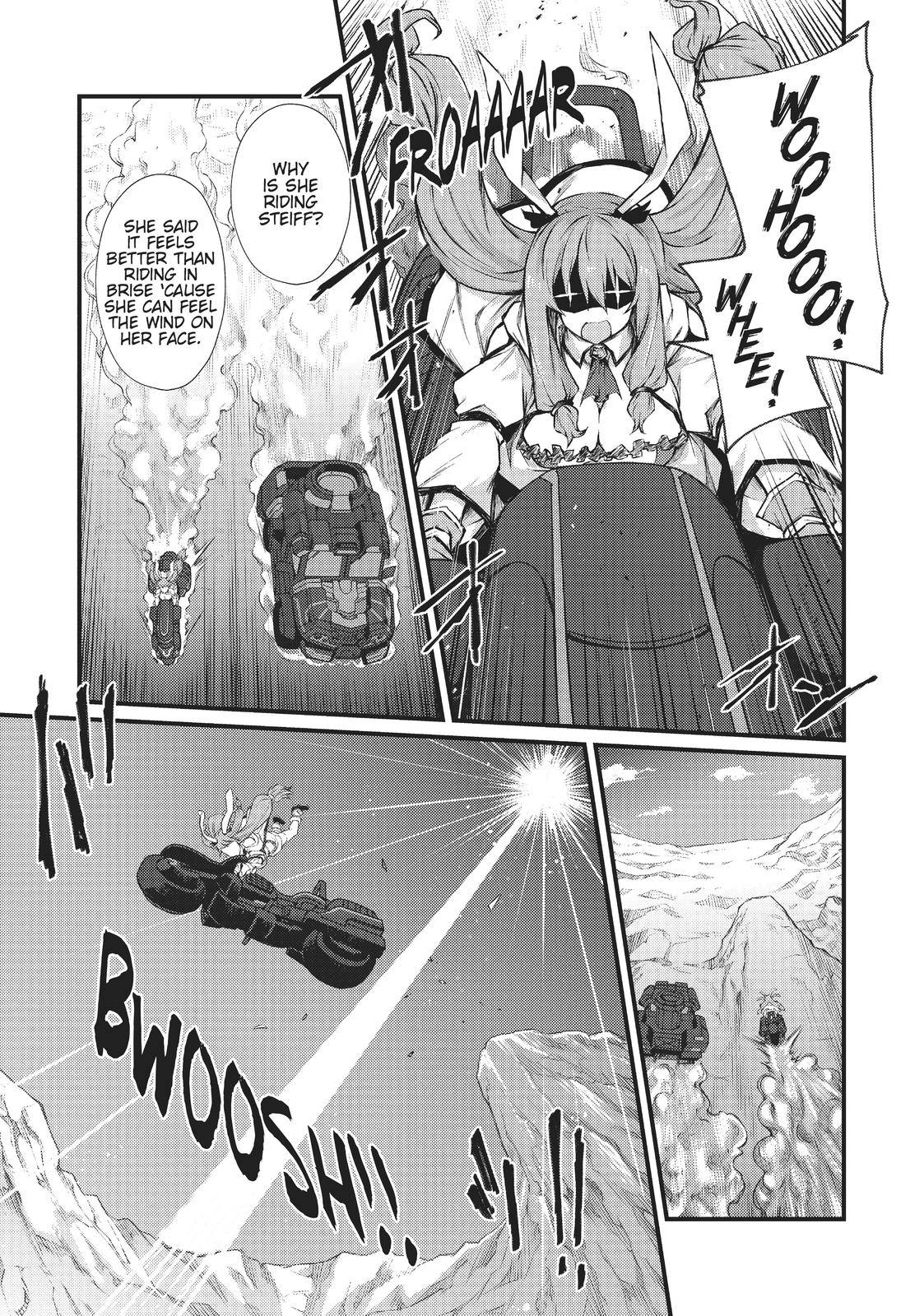 Arifureta Shokugyou de Sekai Saikyou Chap 42 - Next Chap 43