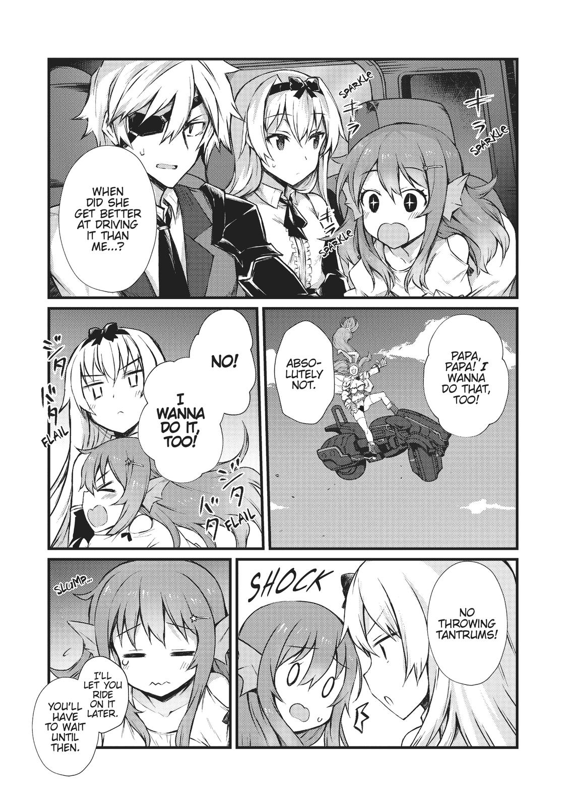 Arifureta Shokugyou de Sekai Saikyou Chap 42 - Next Chap 43