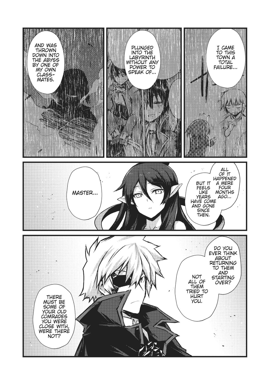 Arifureta Shokugyou de Sekai Saikyou Chap 42 - Next Chap 43