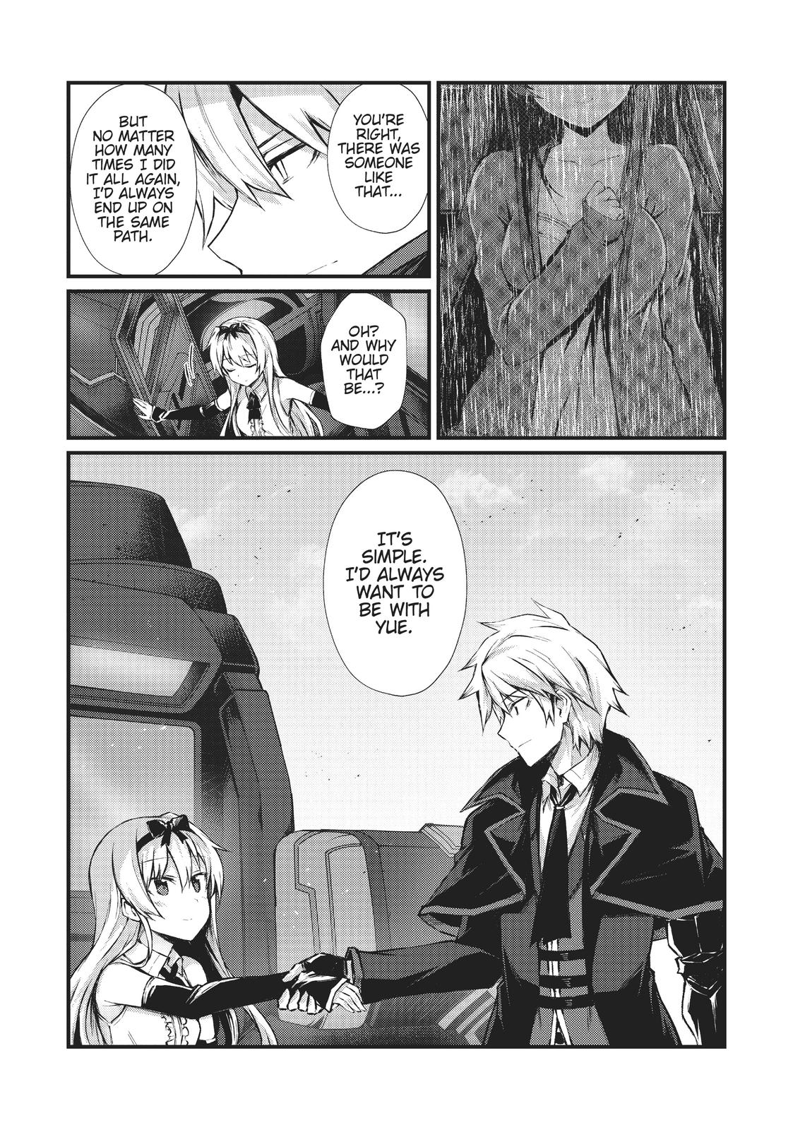 Arifureta Shokugyou de Sekai Saikyou Chap 42 - Next Chap 43