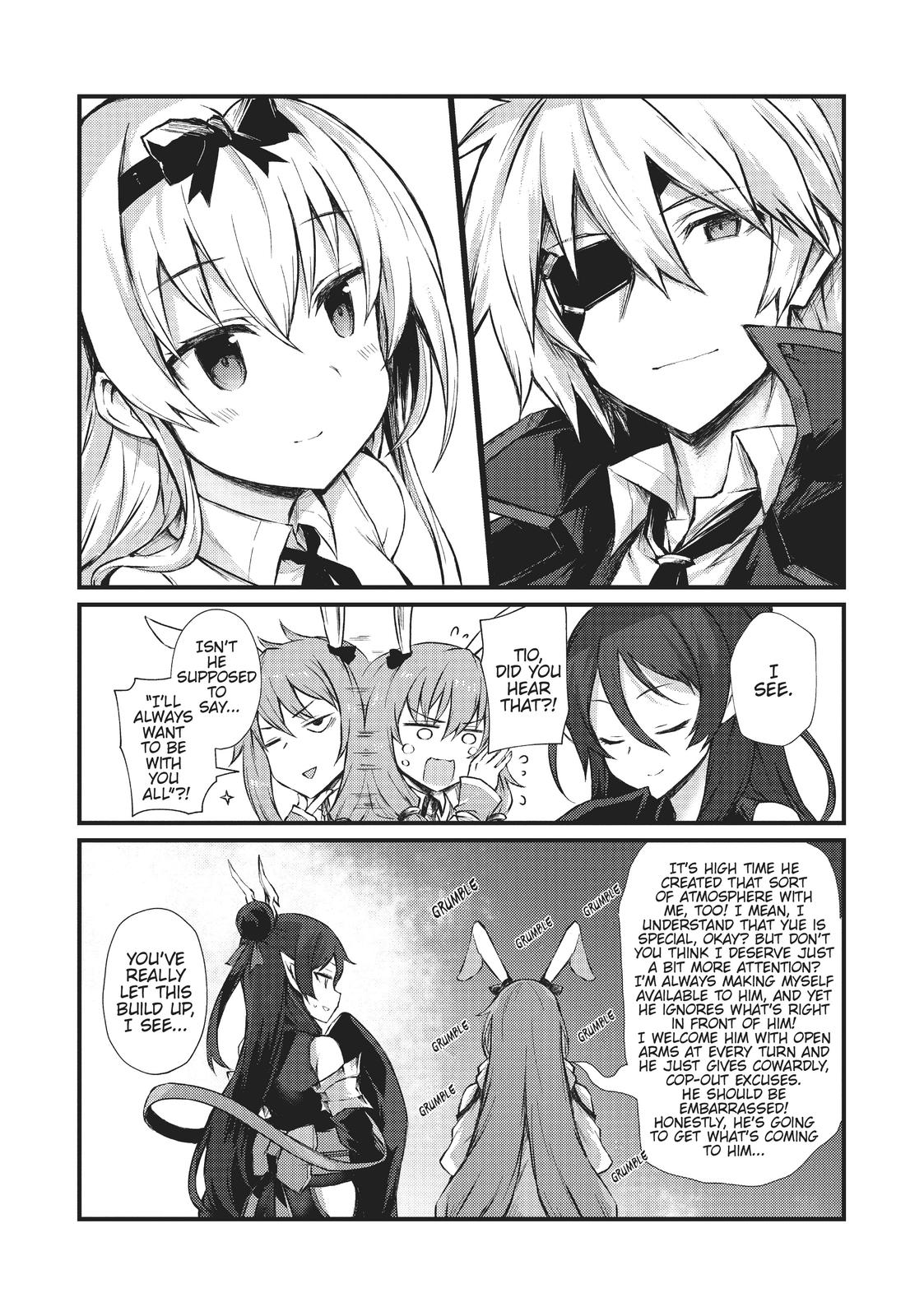Arifureta Shokugyou de Sekai Saikyou Chap 42 - Next Chap 43