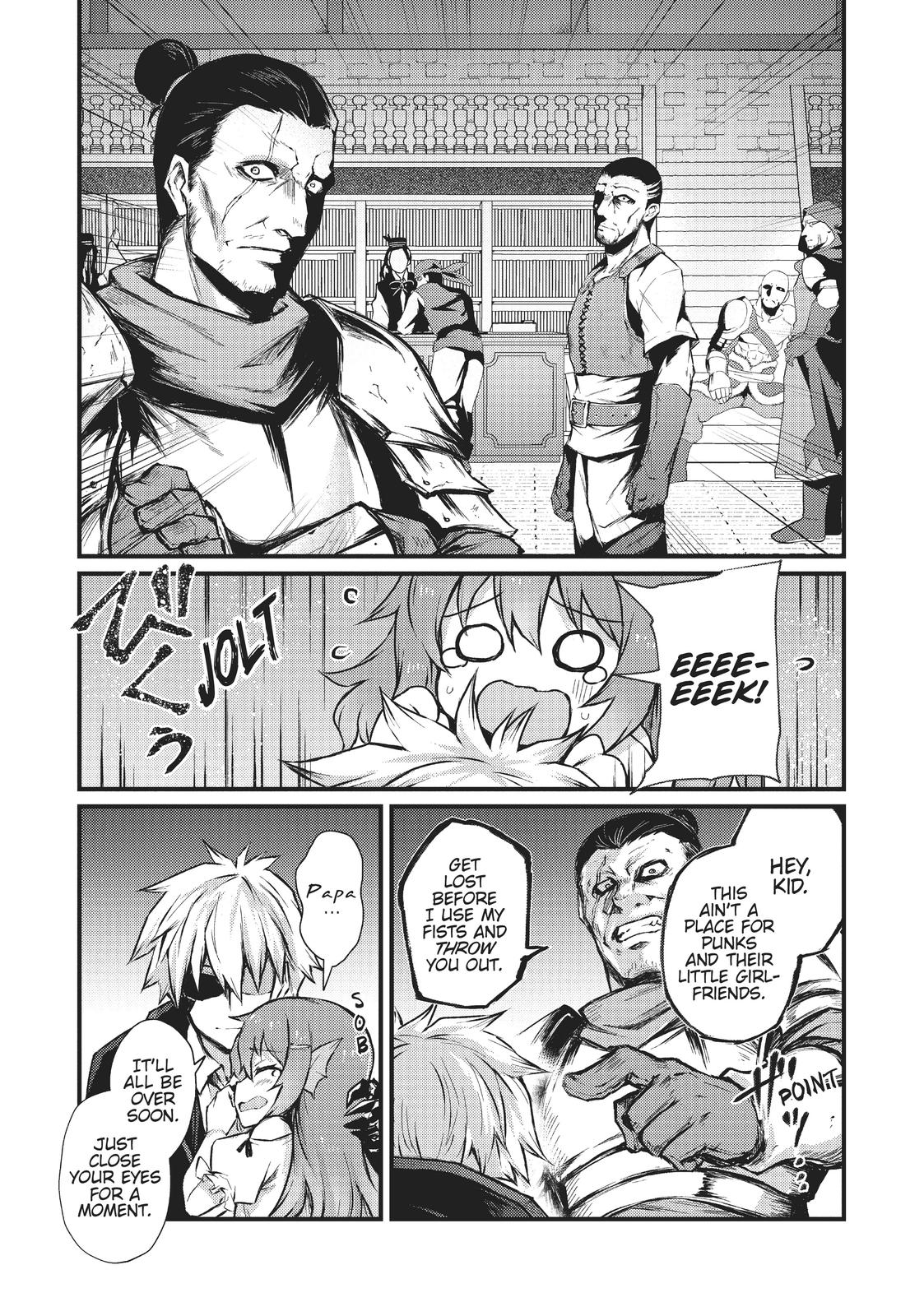 Arifureta Shokugyou de Sekai Saikyou Chap 42 - Next Chap 43