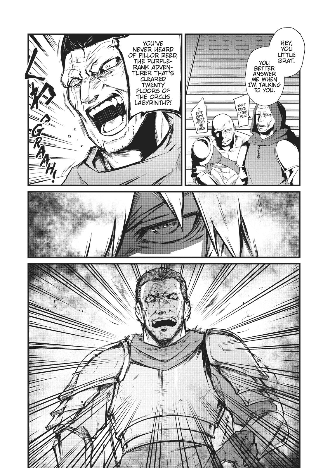 Arifureta Shokugyou de Sekai Saikyou Chap 42 - Next Chap 43