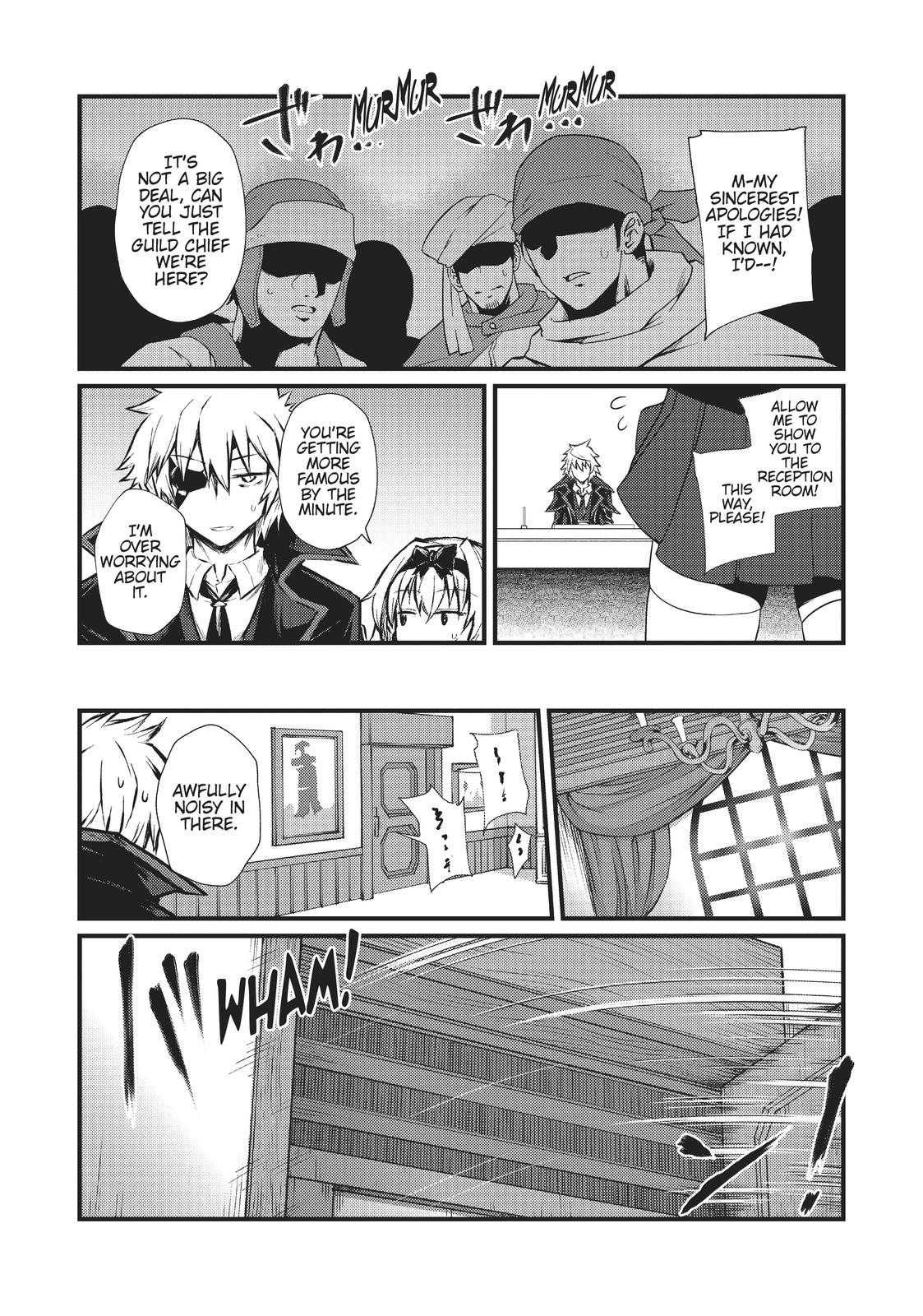 Arifureta Shokugyou de Sekai Saikyou Chap 42 - Next Chap 43