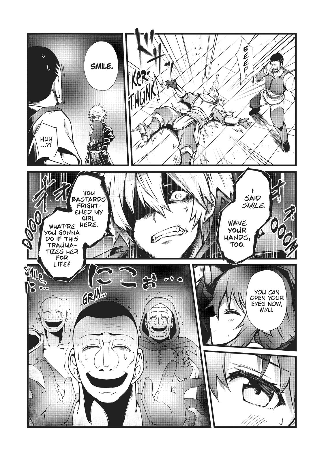 Arifureta Shokugyou de Sekai Saikyou Chap 42 - Next Chap 43