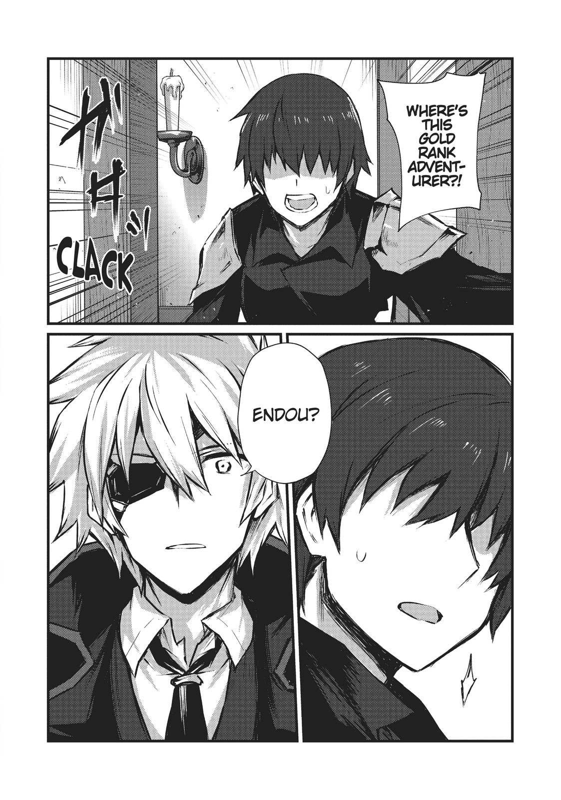 Arifureta Shokugyou de Sekai Saikyou Chap 42 - Next Chap 43