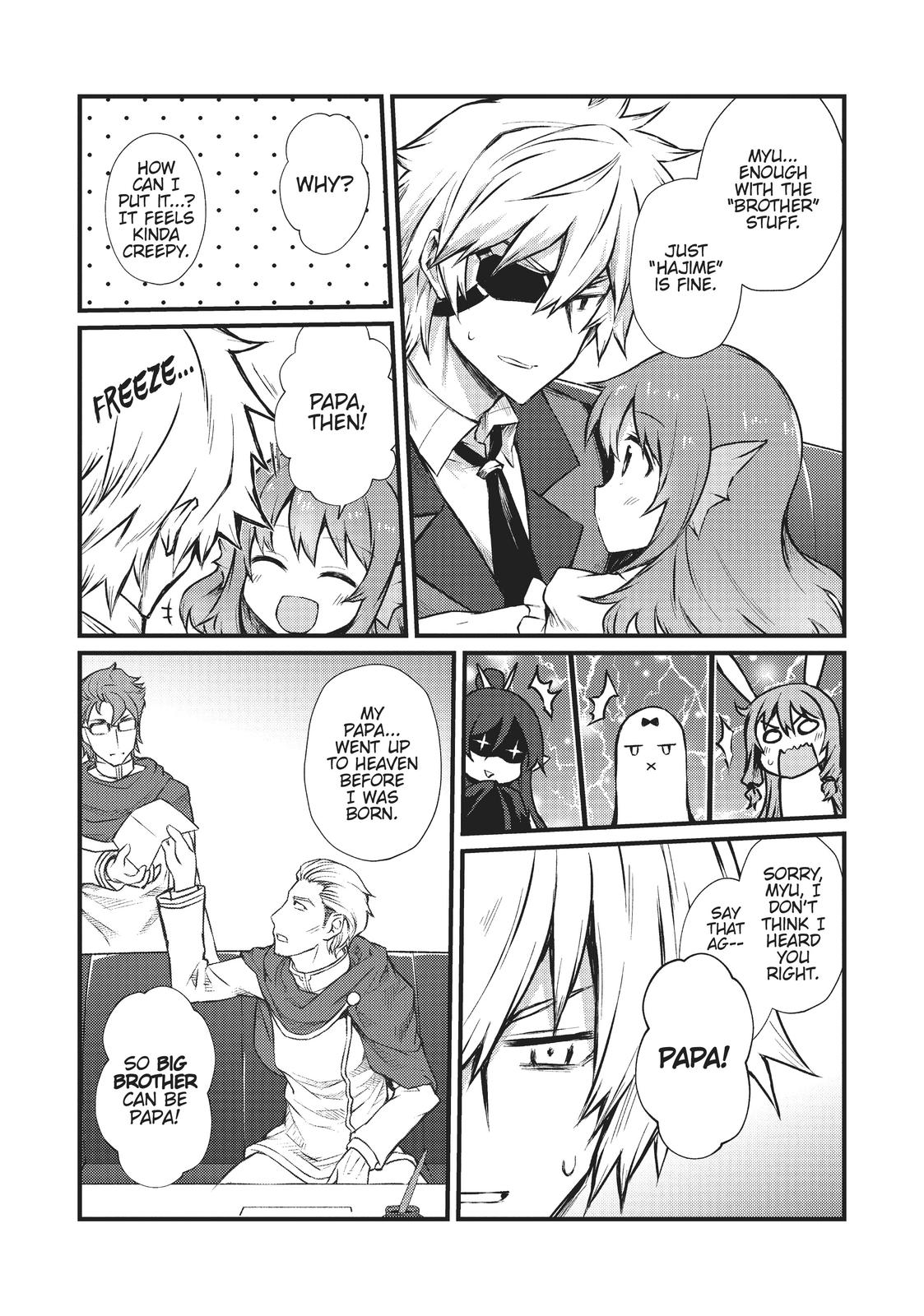 Arifureta Shokugyou de Sekai Saikyou Chap 42 - Next Chap 43