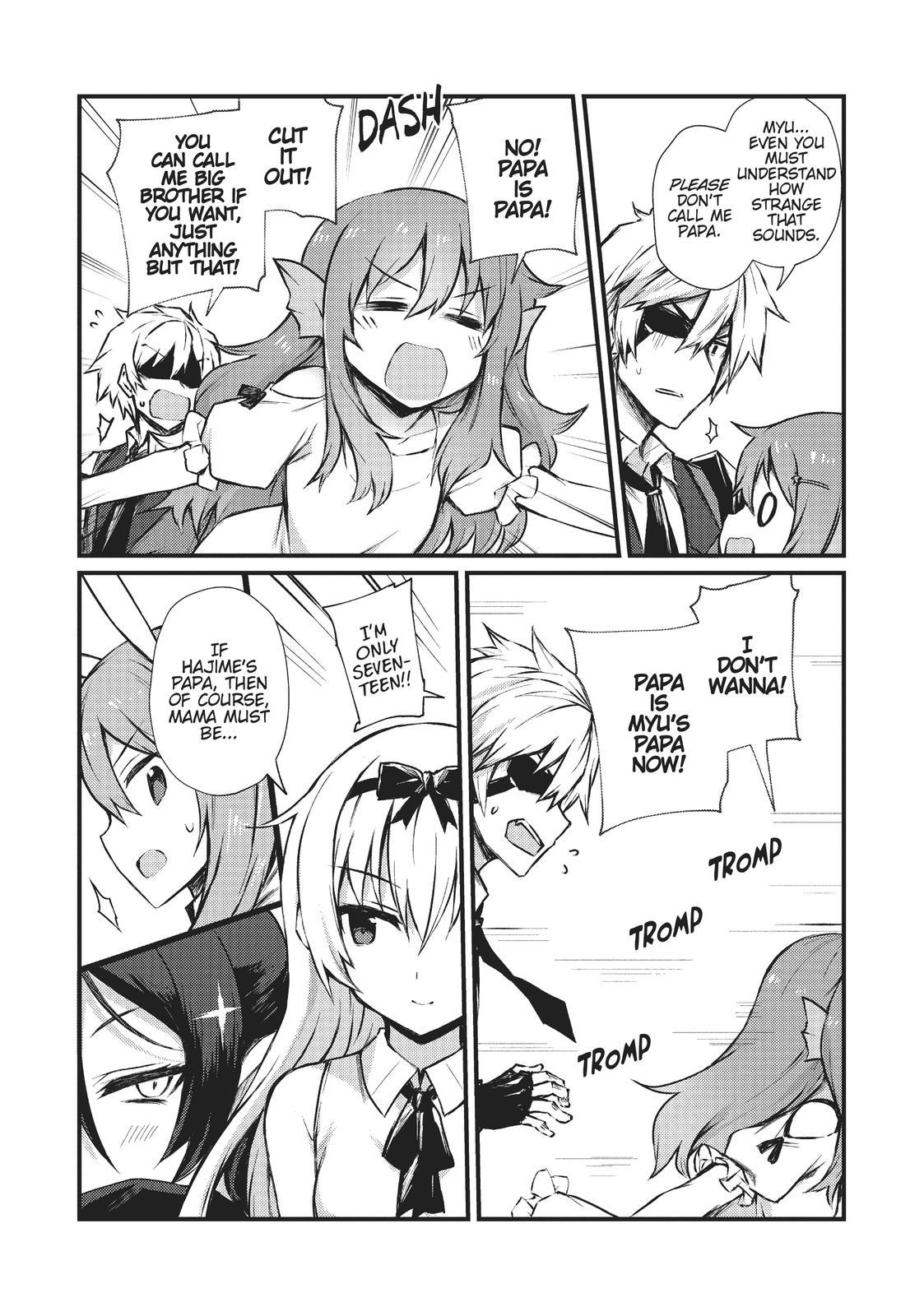 Arifureta Shokugyou de Sekai Saikyou Chap 42 - Next Chap 43